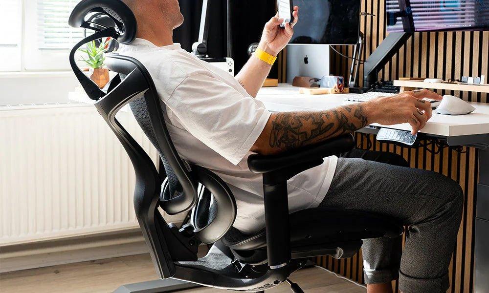 Wie Sie den richtigen ergonomischen Bürostuhl für Ihre Bedürfnisse auswählen