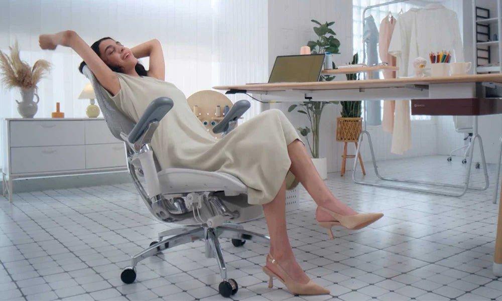 Warum sich ein hochwertiger ergonomischer Stuhl für große und schwere Berufstätige lohnt