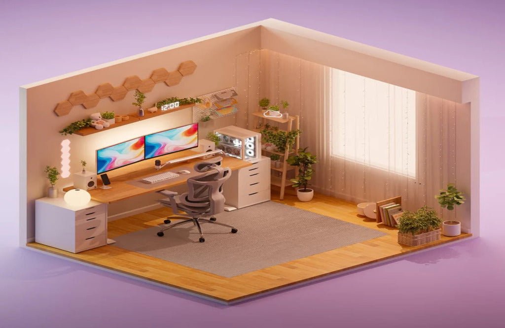 10 Profi-Tipps, mit denen dein Home-Office wirklich funktioniert