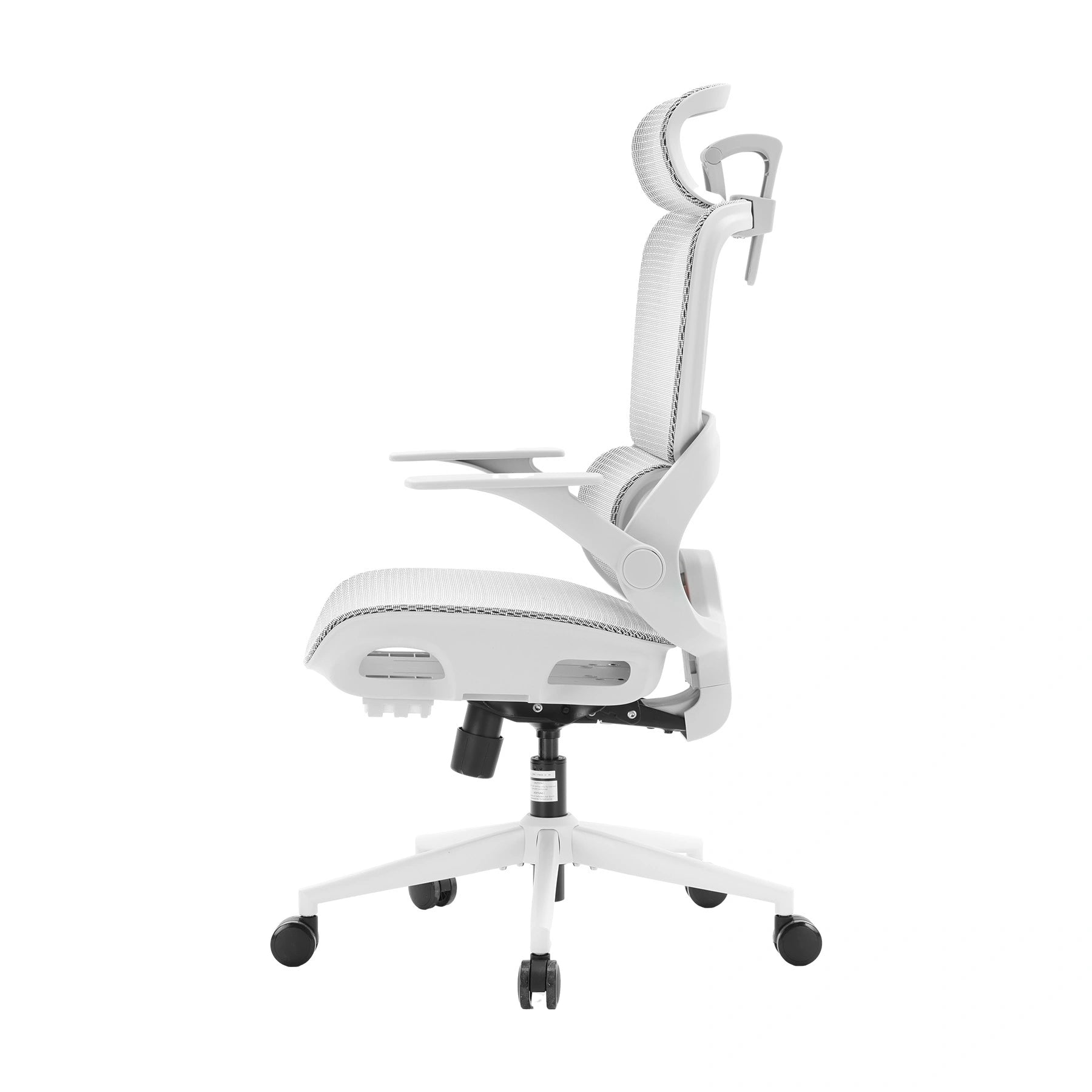 Sihoo B100 Ergonomischer Bürostuhl mit hochklappbaren Armlehnen