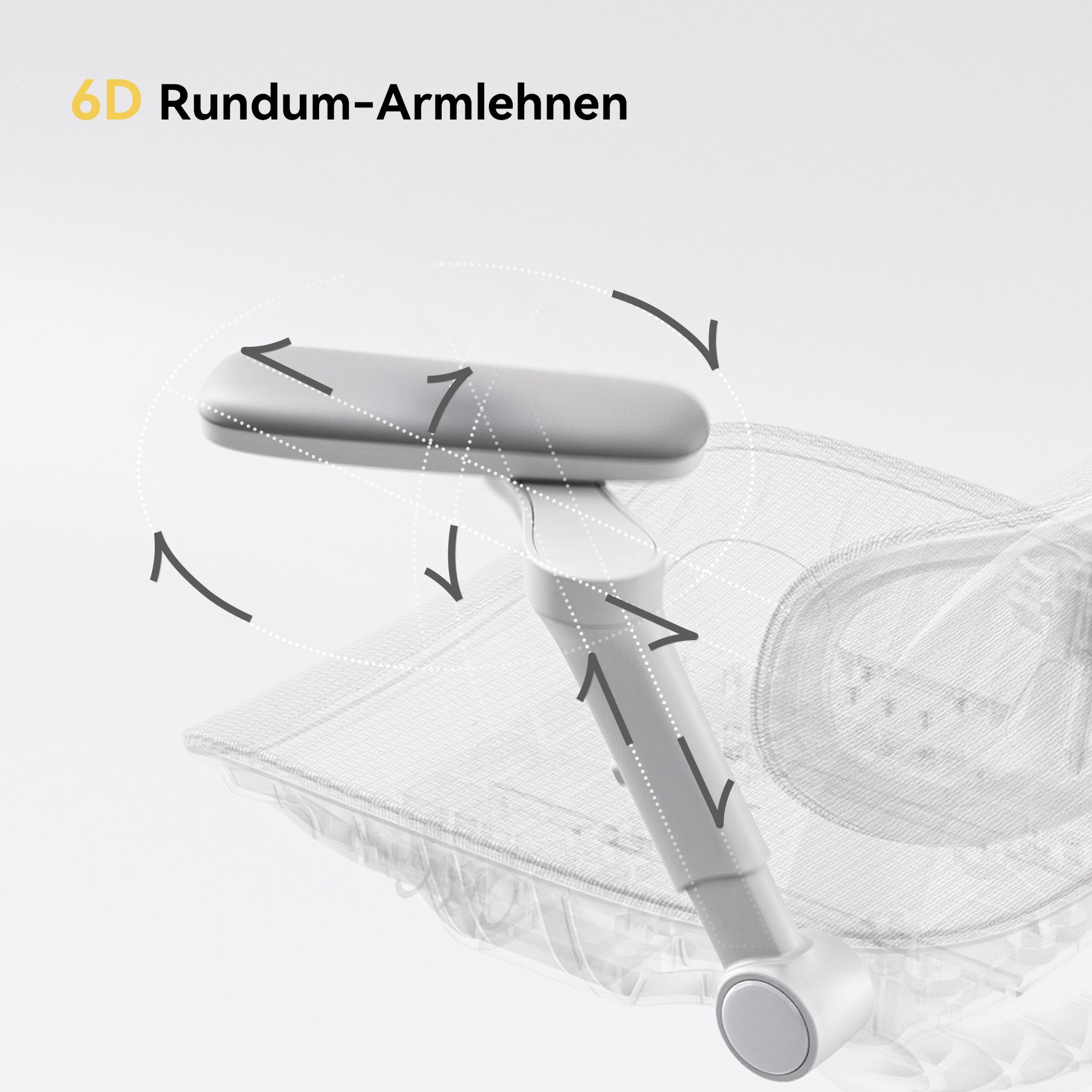 Sihoo B300 Pro Ergonomischer Bürostuhl