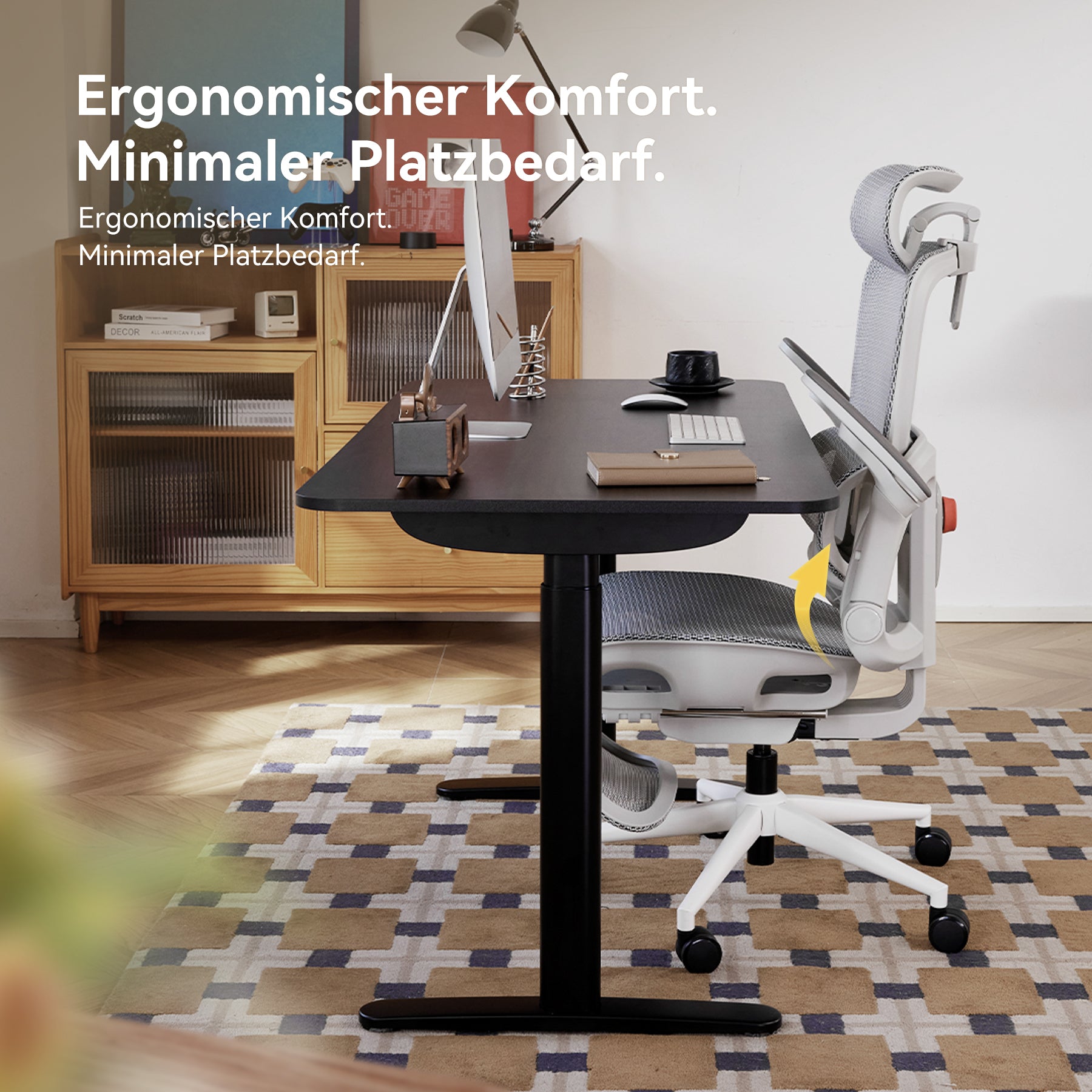 Sihoo B300 Pro Ergonomischer Bürostuhl