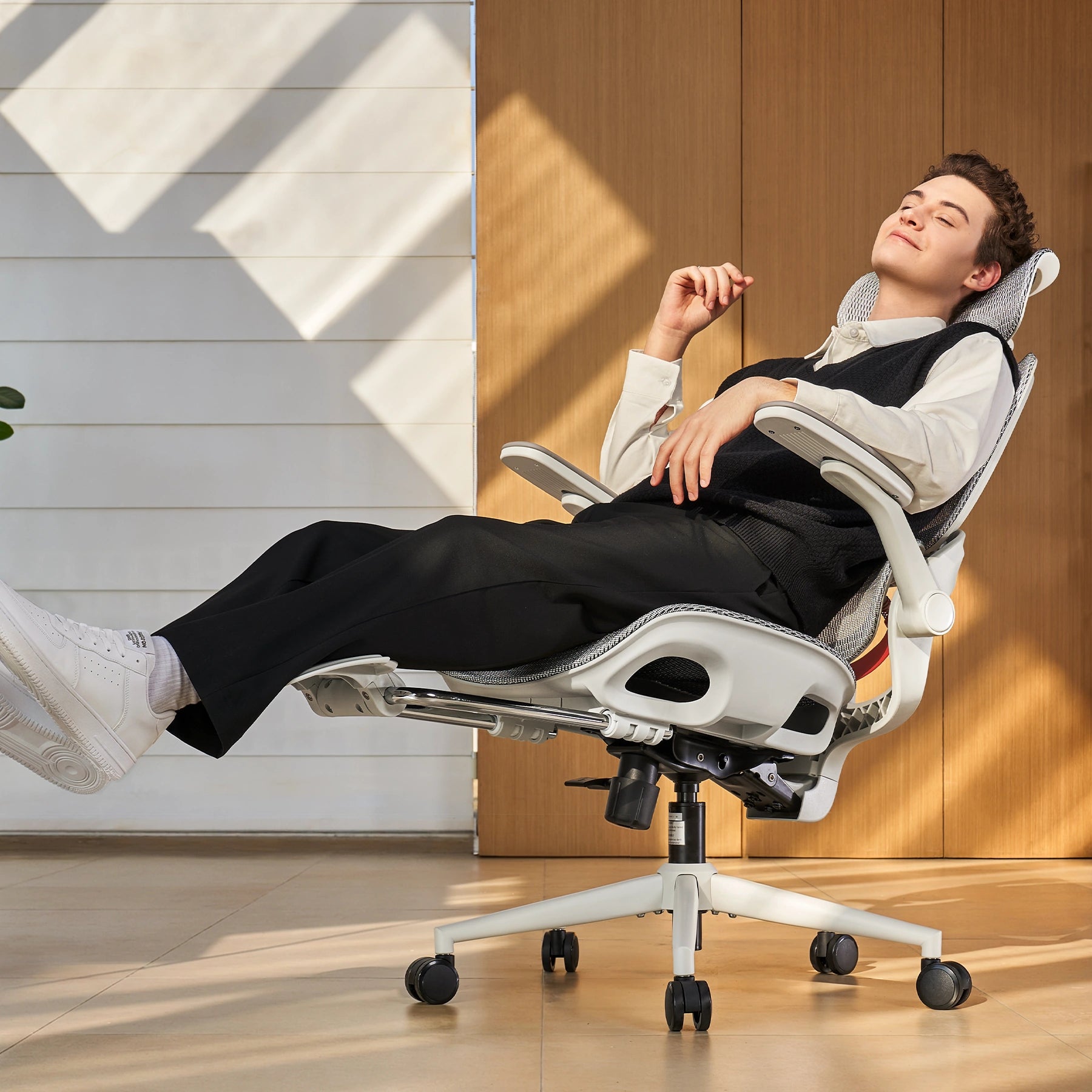 Sihoo B100 Pro Ergonomischer Bürostuhl