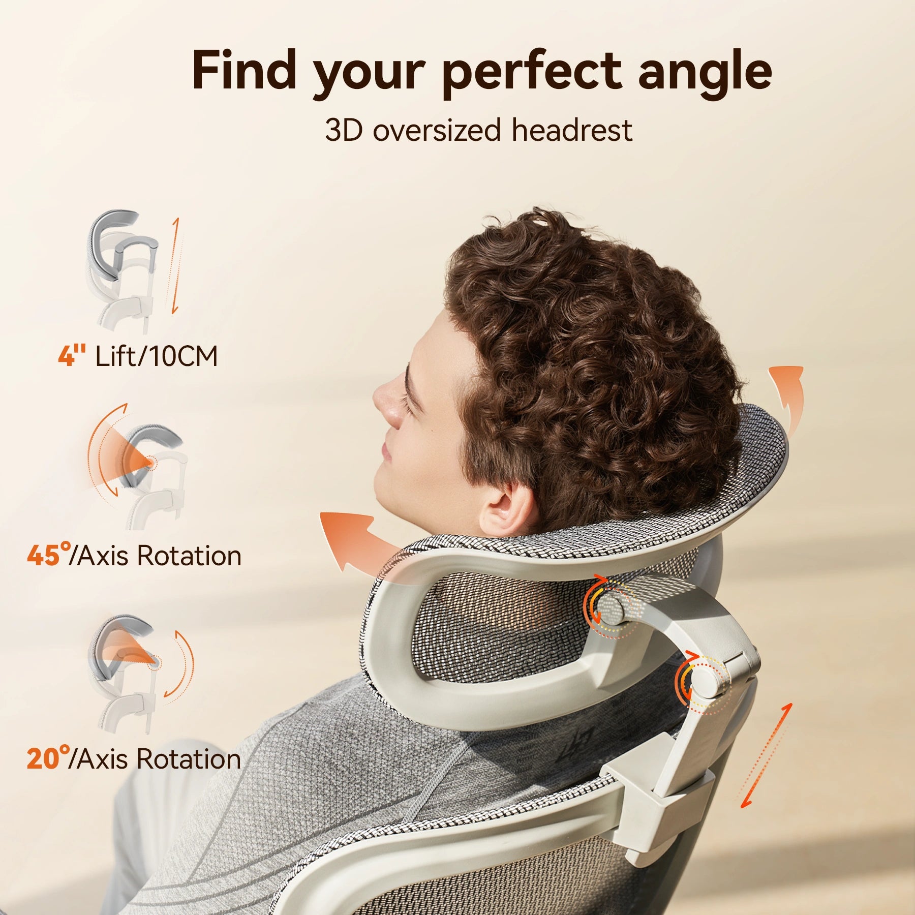Sihoo B100 Pro Ergonomischer Bürostuhl