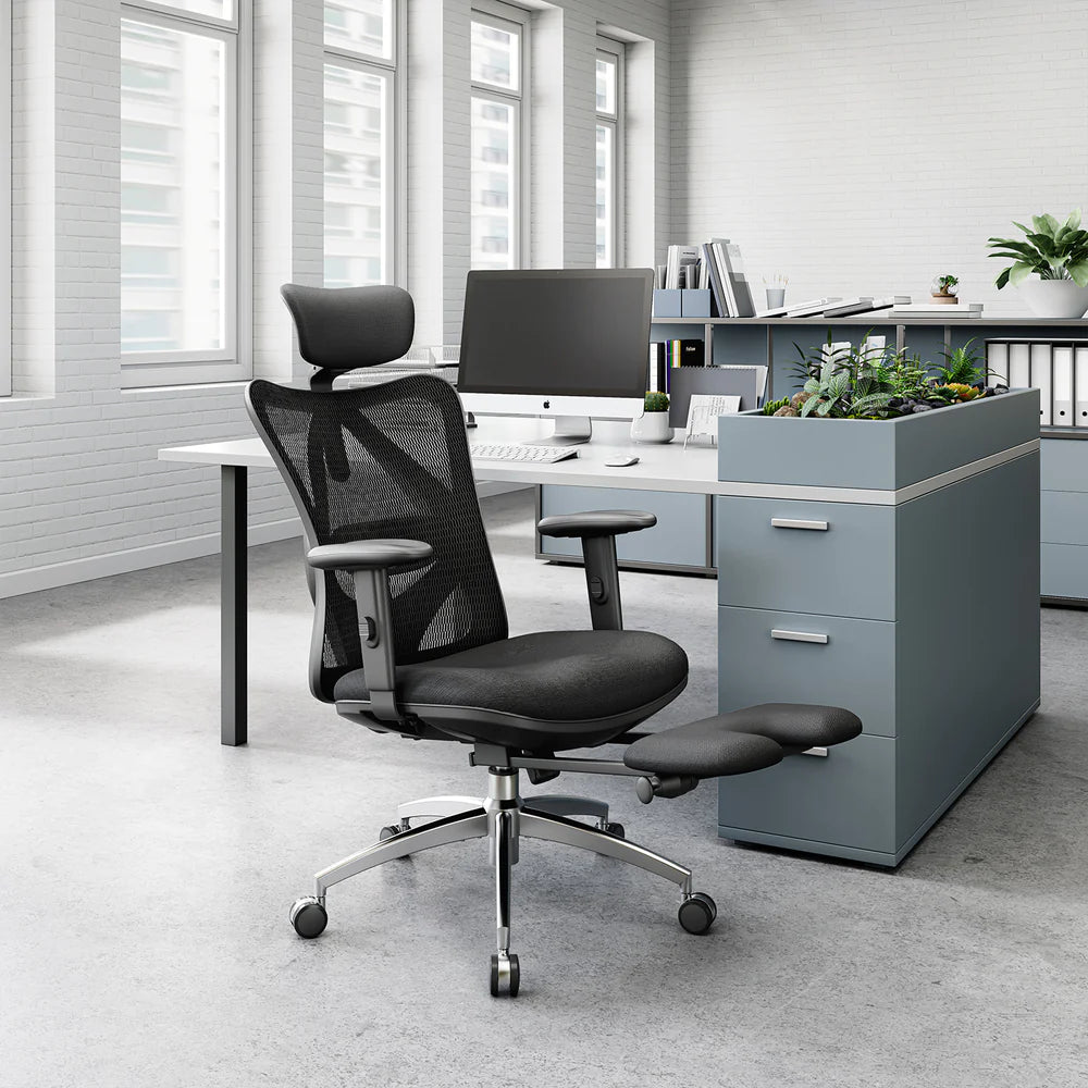M18 Classic Ergonomischer Bürostuhl
