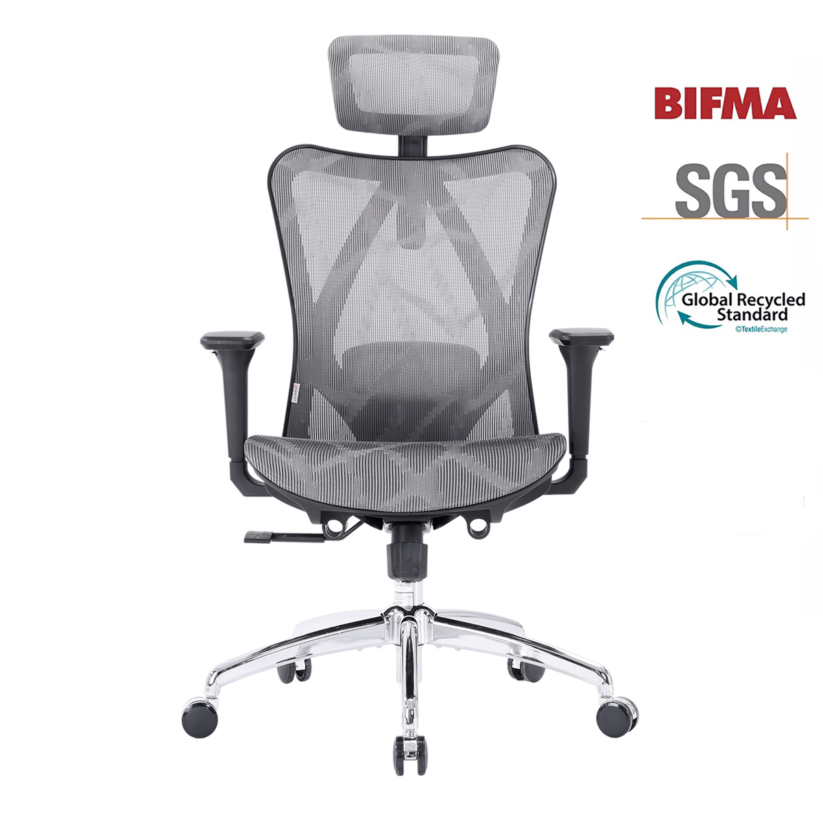 M57 Klassischer Ergonomischer Bürostuhl