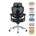 Doro C300 Pro V2 Ergonomischer Stuhl mit Ganzkörper-Anpassung
