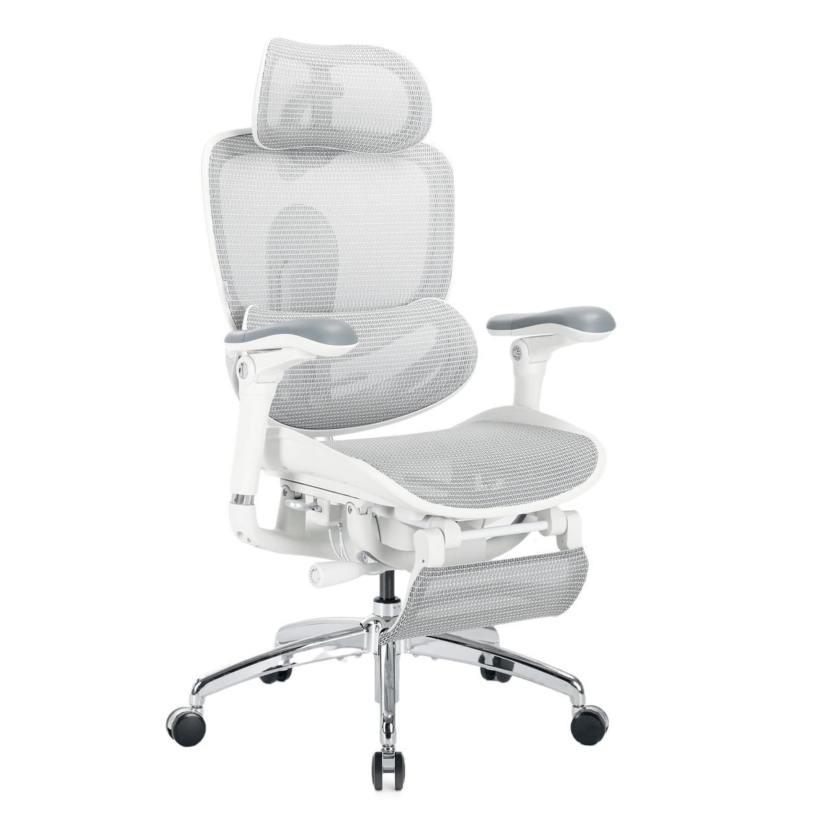 Doro C300 Ultra V2 Zero-Gravity Ganzkörper-adaptiver ergonomischer Stuhl