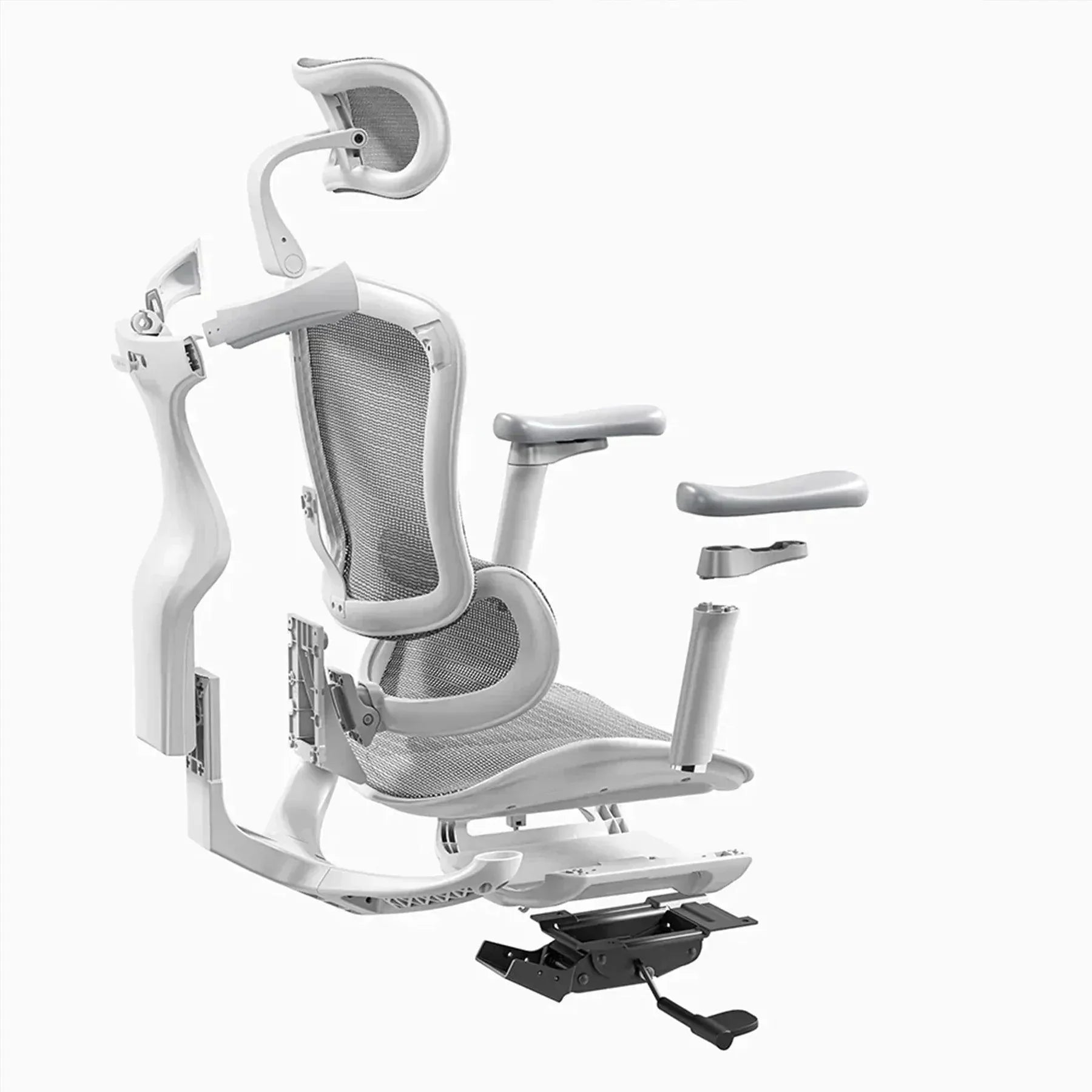 Doro C300 Pro Ergonomischer Bürostuhl