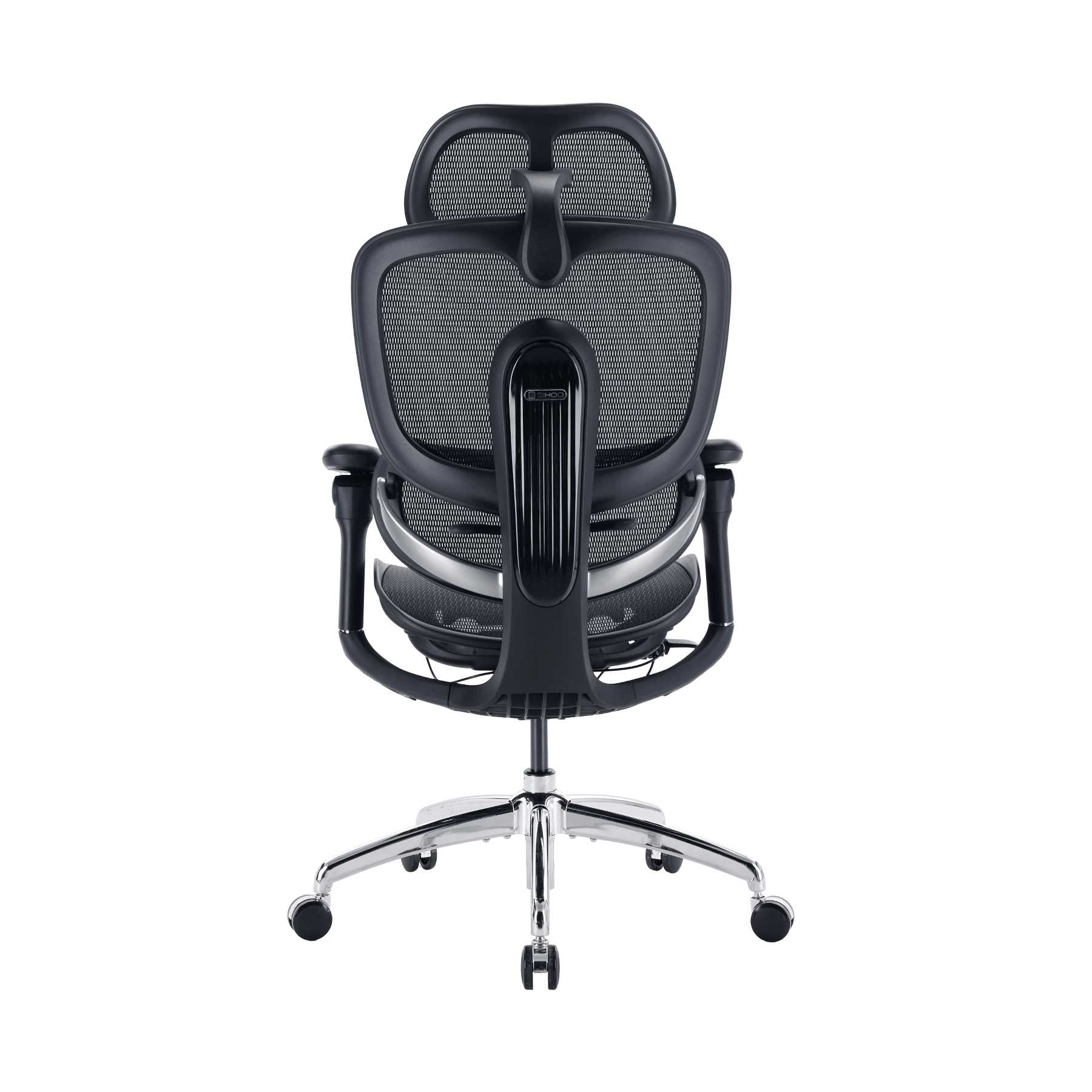 Doro C300 Pro V2 Ergonomischer Stuhl mit Ganzkörper-Anpassung