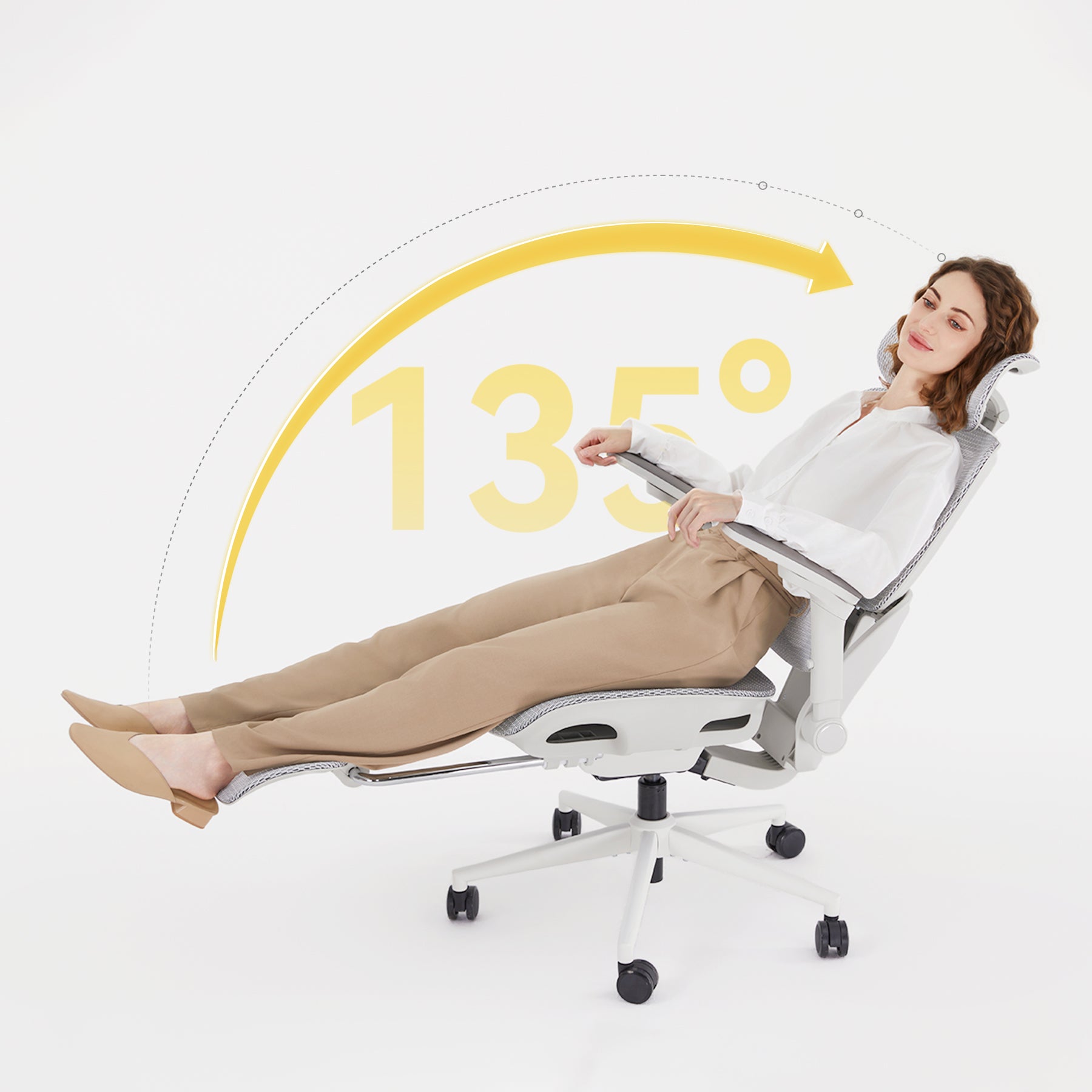 Sihoo B300 Pro Ergonomischer Bürostuhl