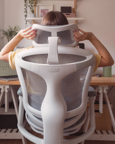 Sitz smart: Perfekte Haltung, glückliche Wirbelsäule!