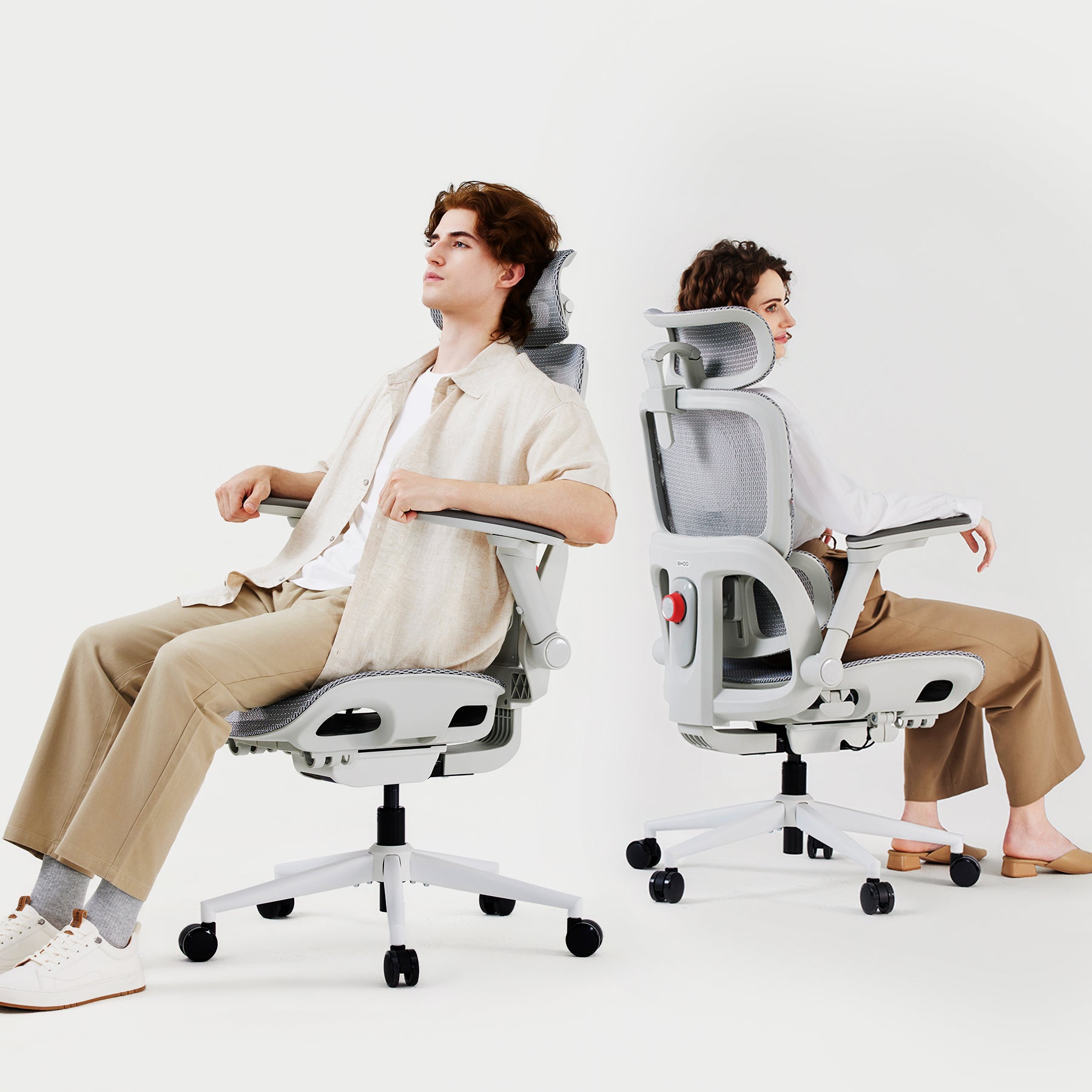 Sihoo B300 Pro Ergonomischer Bürostuhl