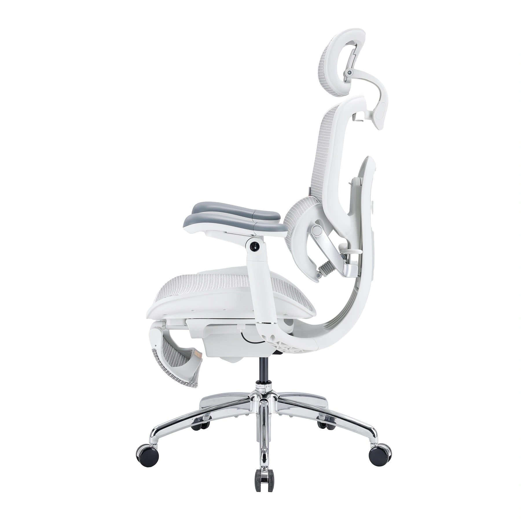 Doro C300 Pro V2 Ergonomischer Stuhl mit Ganzkörper-Anpassung