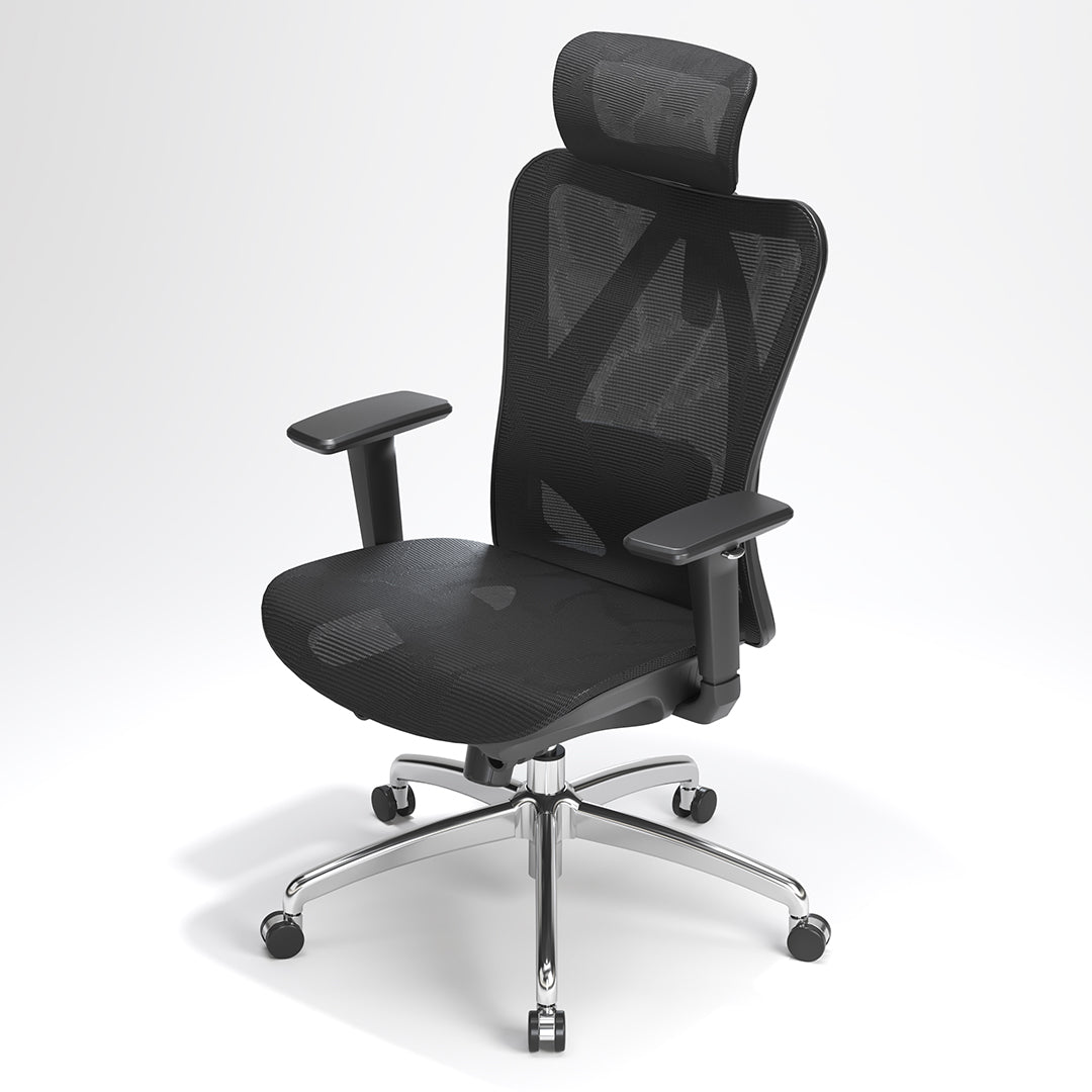 M57 Klassischer Ergonomischer Bürostuhl