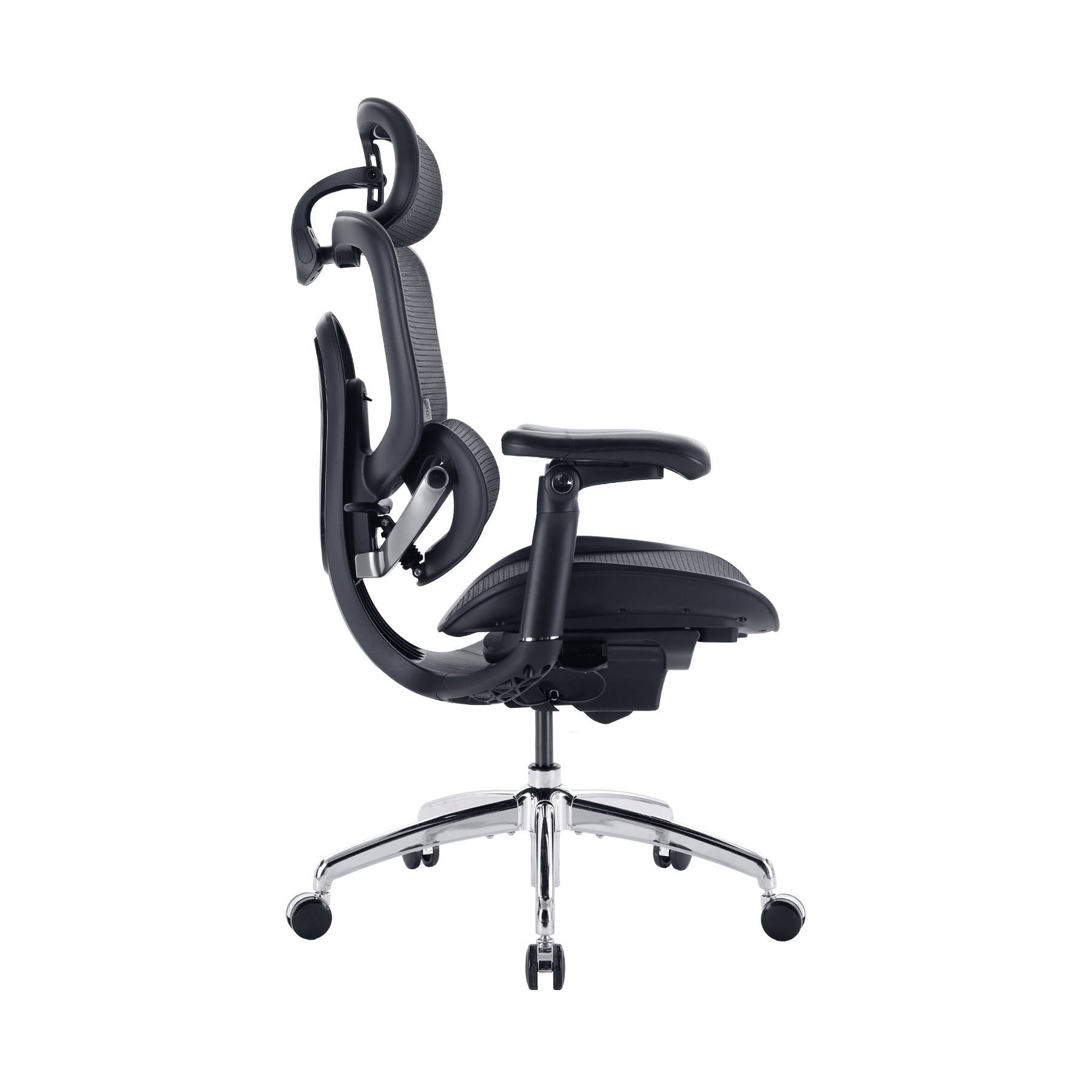 Doro C300 Pro V2 Ergonomischer Stuhl mit Ganzkörper-Anpassung
