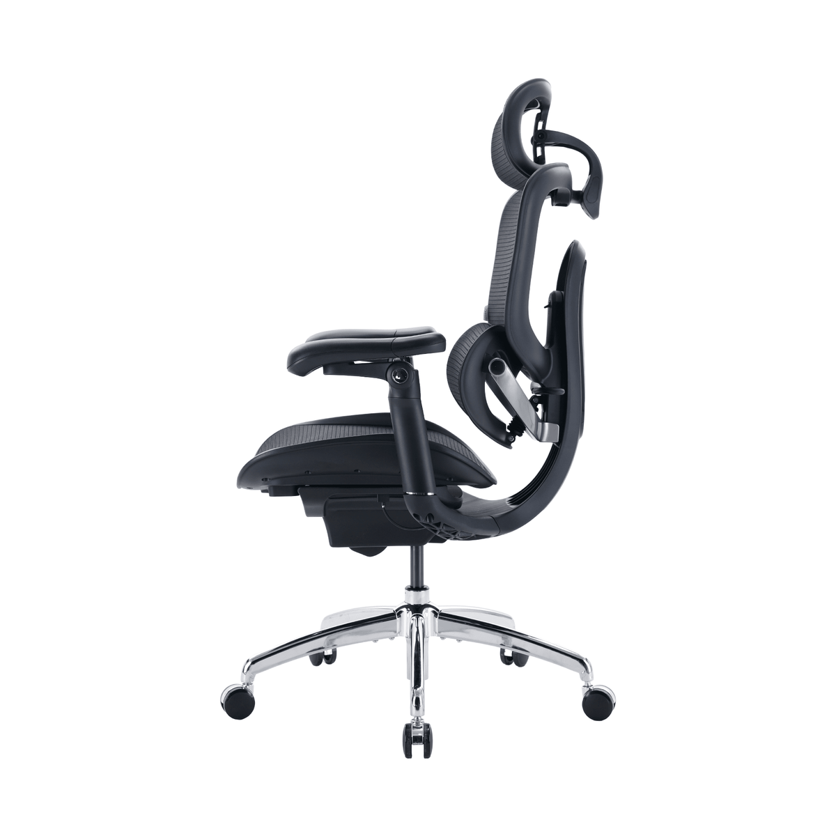 Doro C300 Pro V2 Ergonomischer Stuhl mit Ganzkörper-Anpassung
