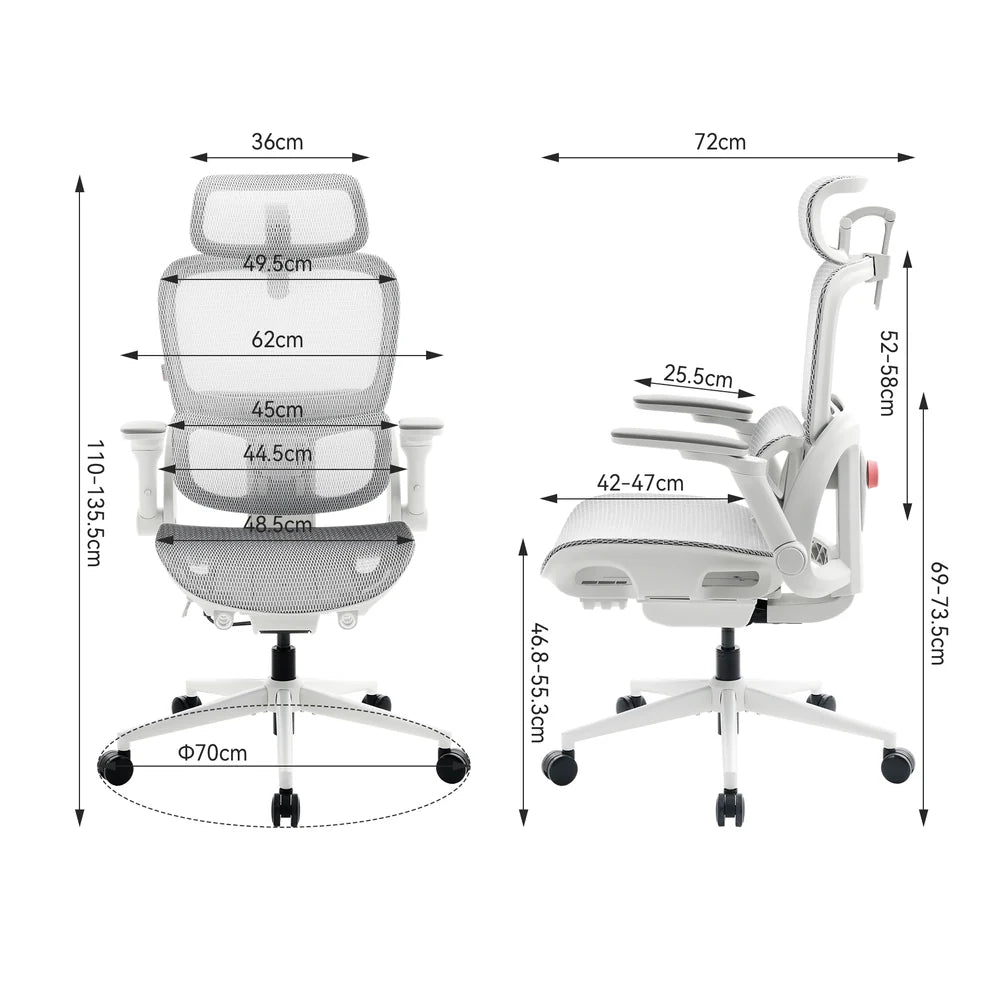 Zoomed product specification