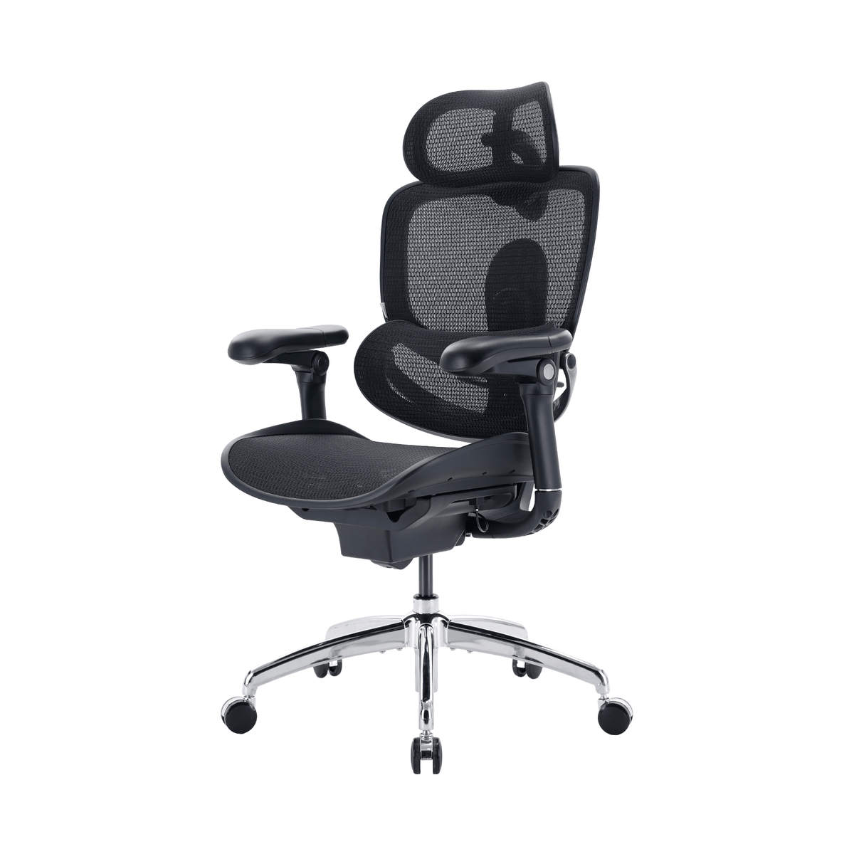 Doro C300 Pro V2 Ergonomischer Stuhl mit Ganzkörper-Anpassung
