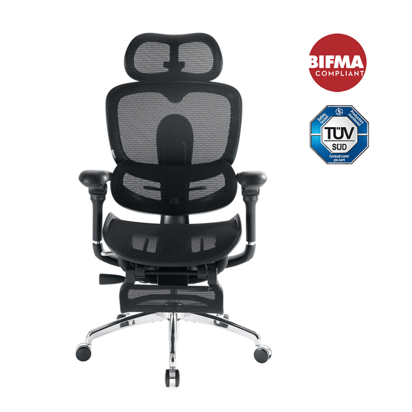 Doro C300 Ultra V2 Zero-Gravity Ganzkörper-adaptiver ergonomischer Stuhl