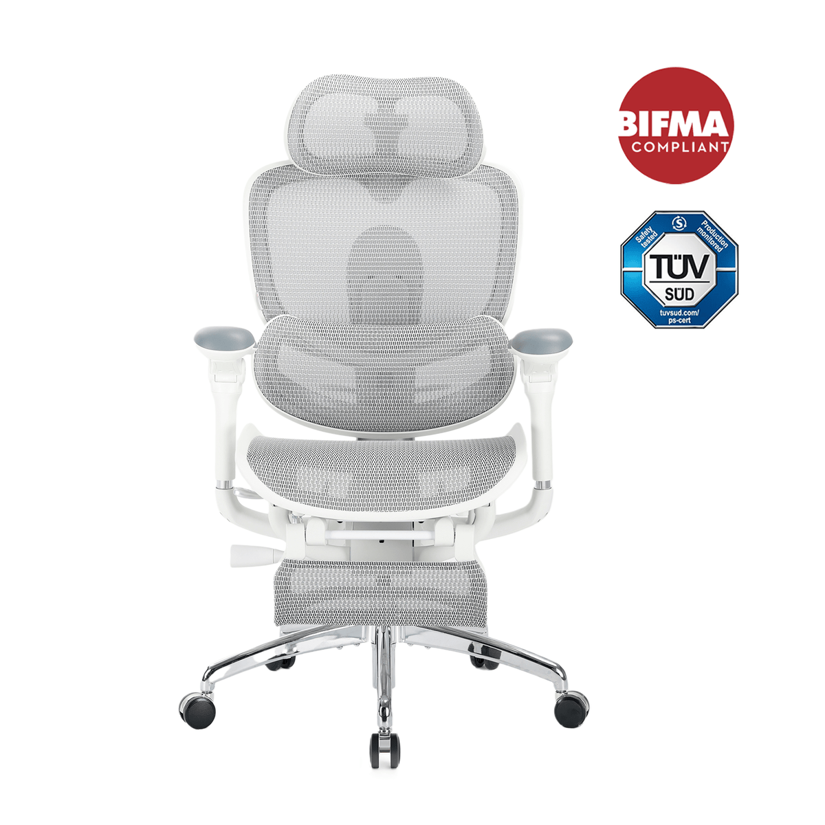 Doro C300 Ultra V2 Zero-Gravity Ganzkörper-adaptiver ergonomischer Stuhl