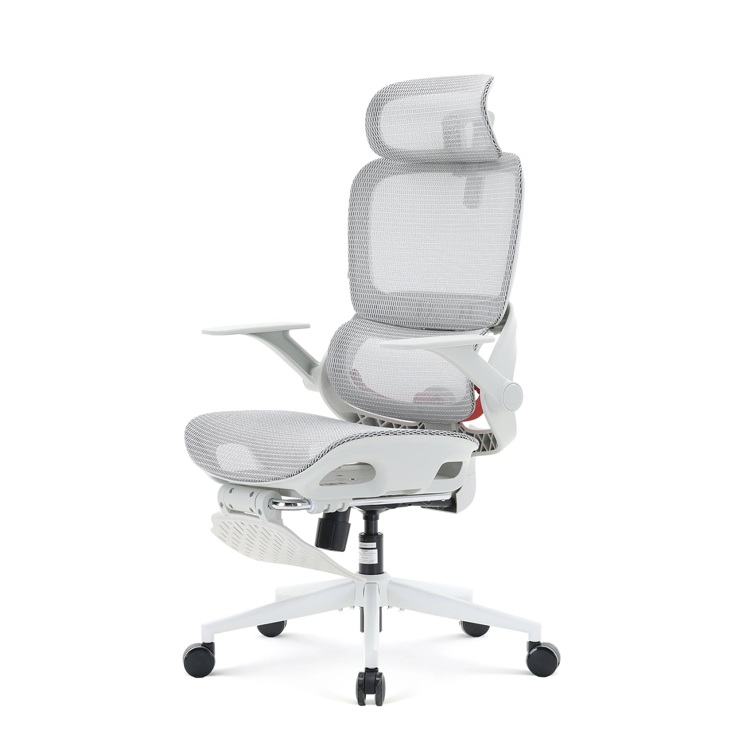 Sihoo B100 Ergonomischer Bürostuhl mit hochklappbaren Armlehnen