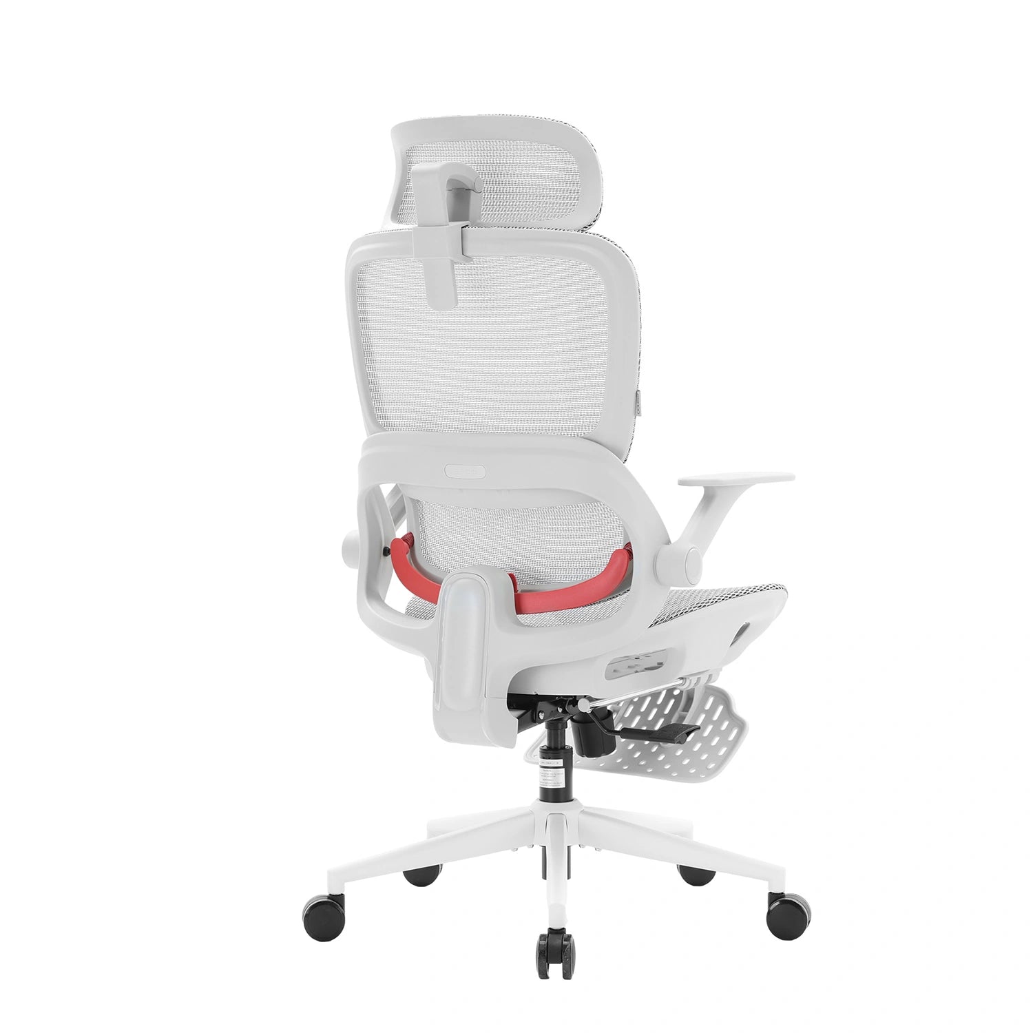 Sihoo B100 Ergonomischer Bürostuhl mit hochklappbaren Armlehnen