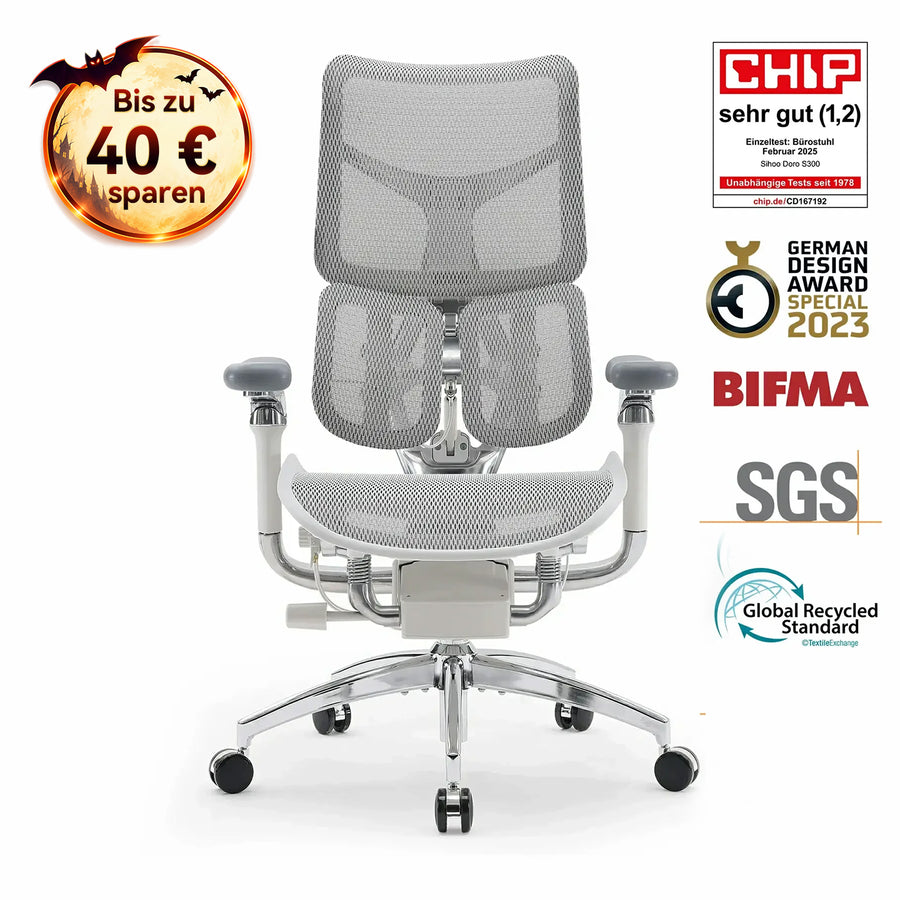 Doro S300 Ergonomischer Bürostuhl
