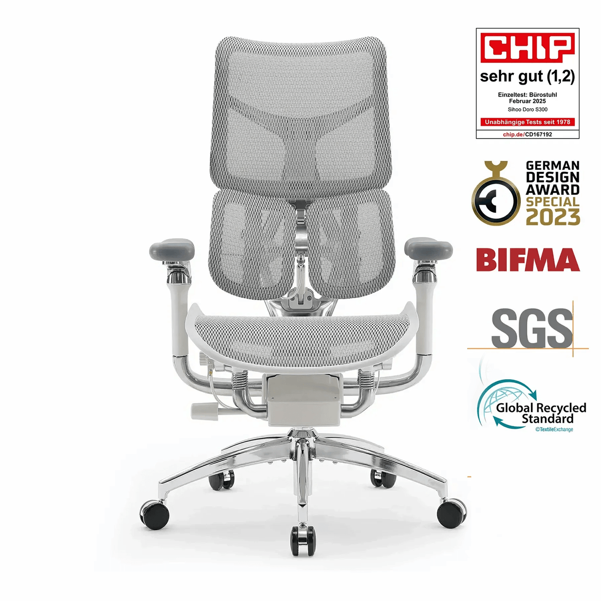 Doro S300 Ergonomic Office Chair