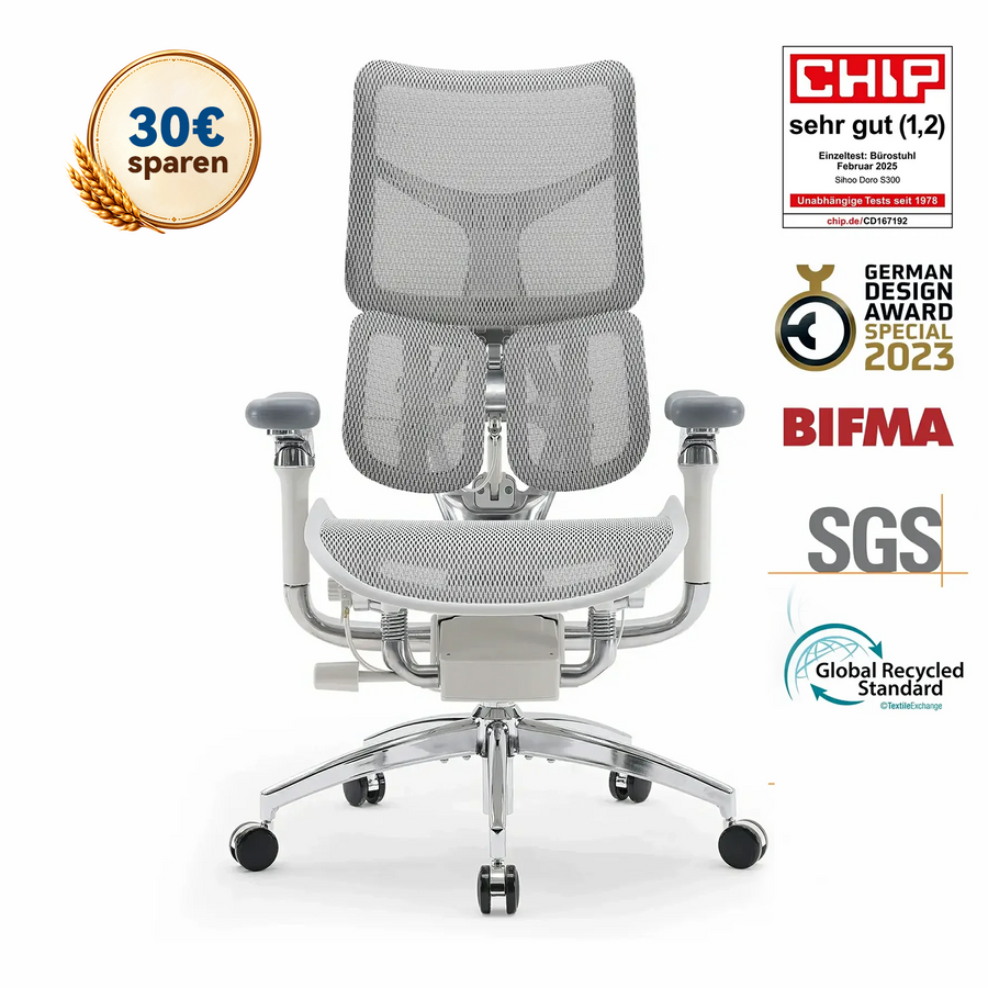 Doro S300 Ergonomic Office Chair