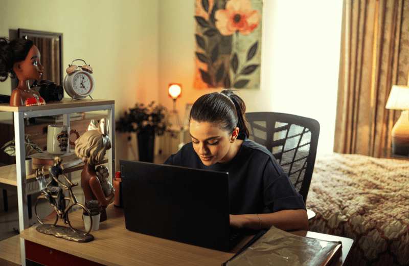 Homeoffice-Blues und Rückenbeschwerden