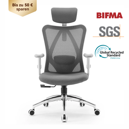 M18 Classic Ergonomic Office Chair