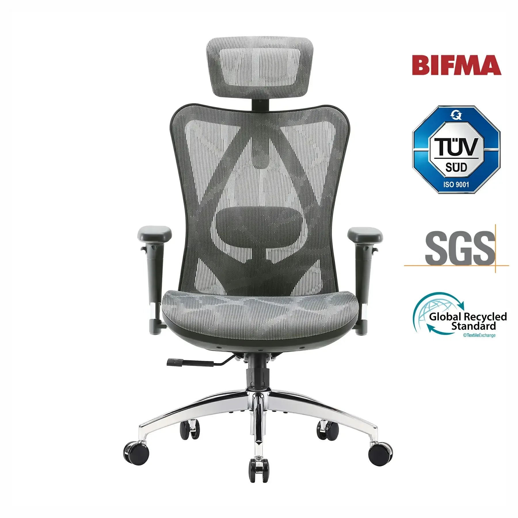 M57 Klassischer Ergonomischer Bürostuhl