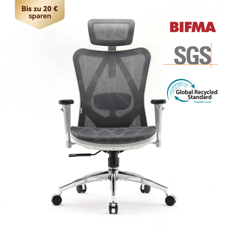 M57 Classic Ergonomic Office Chair