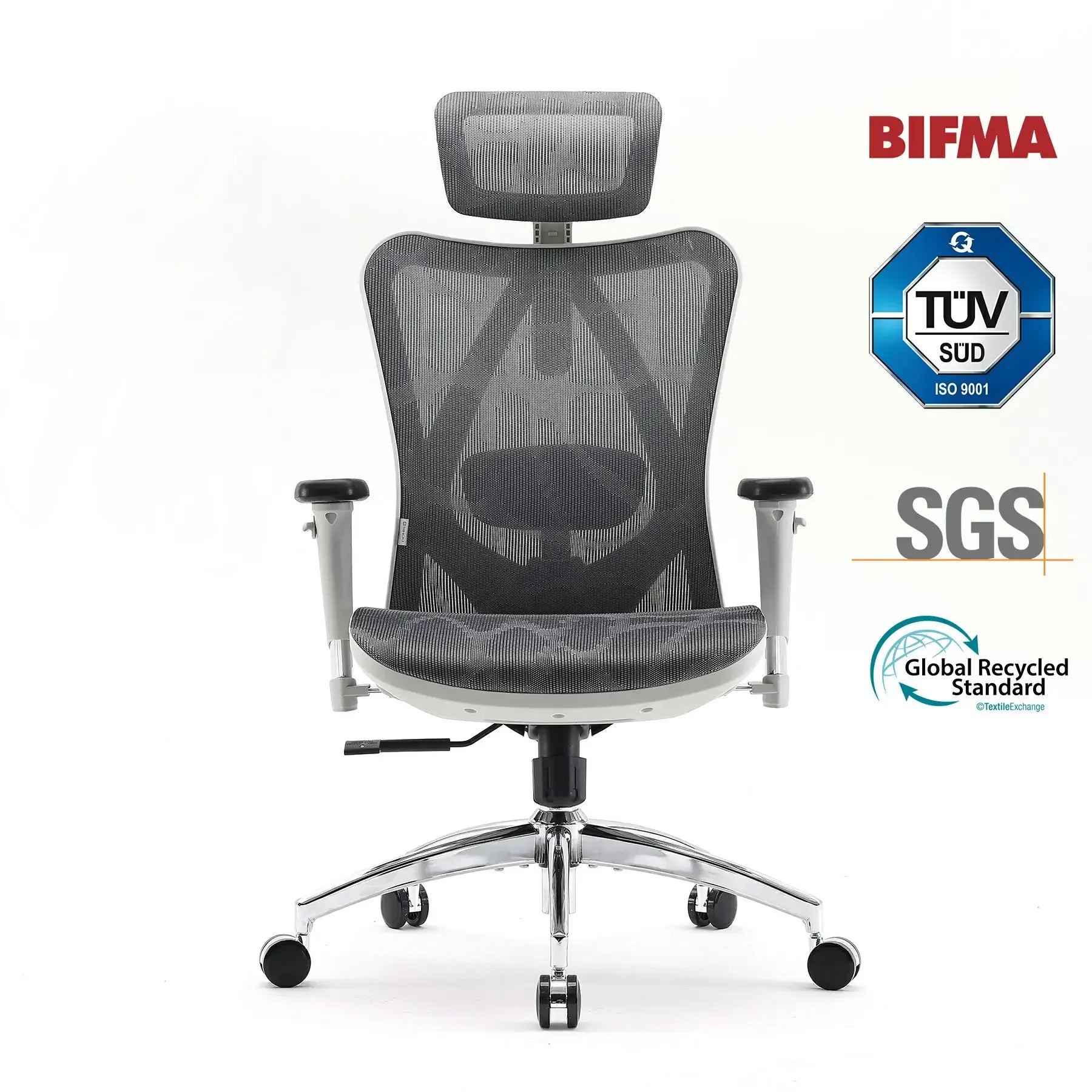 M57 Klassischer Ergonomischer Bürostuhl