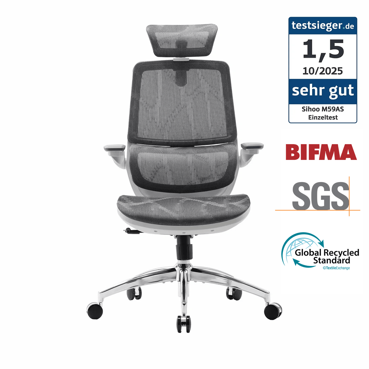 M59AS Ergonomic Office Chair
