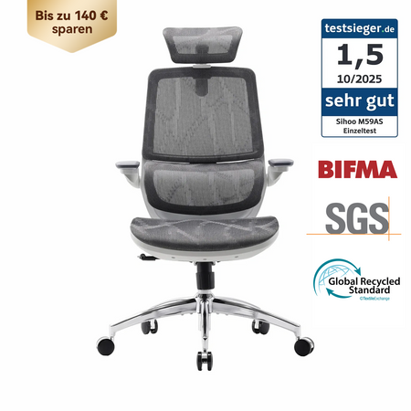 M59AS Ergonomic Office Chair