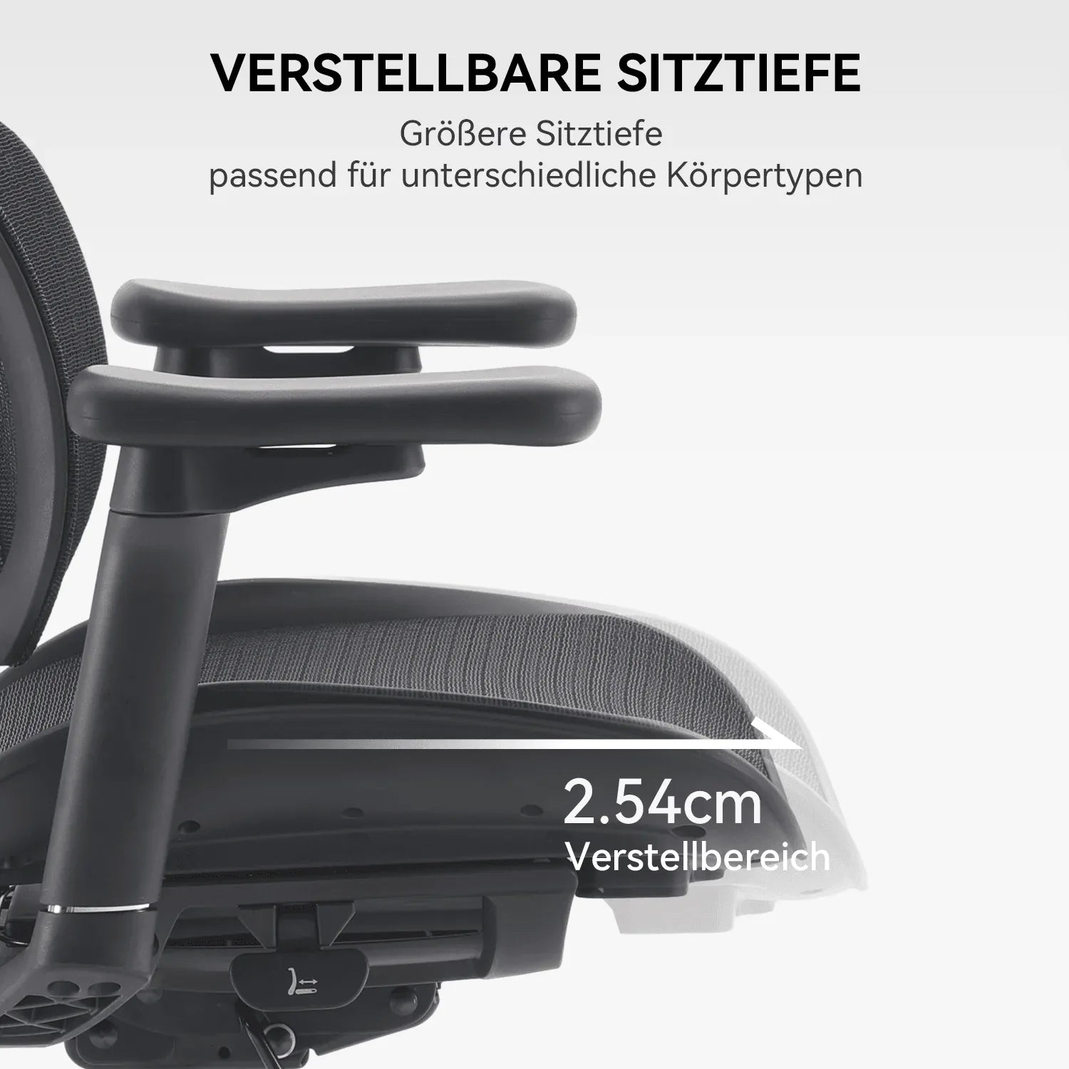 Doro S100 Ergonomischer Bürostuhl