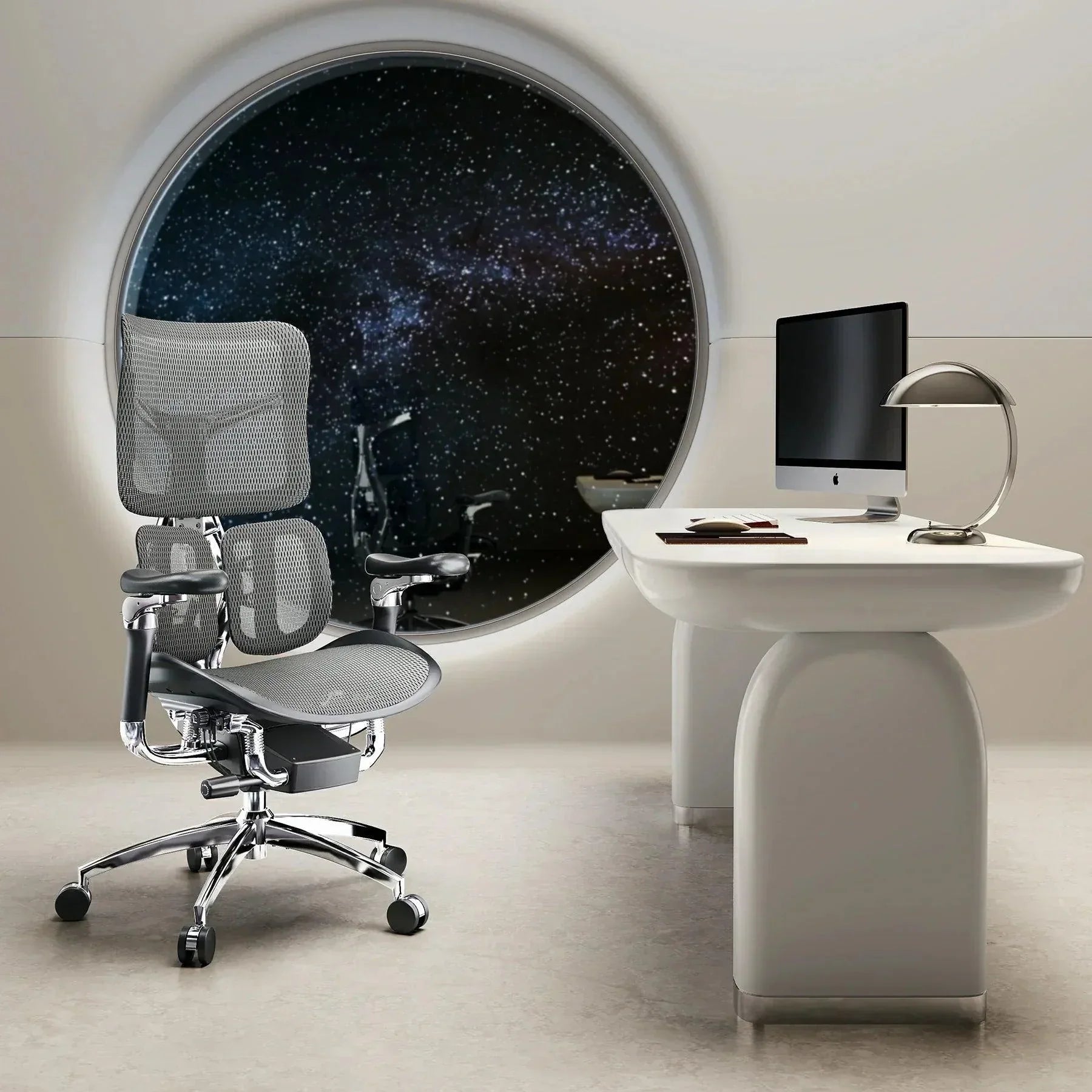 Doro S300 Ergonomischer Bürostuhl