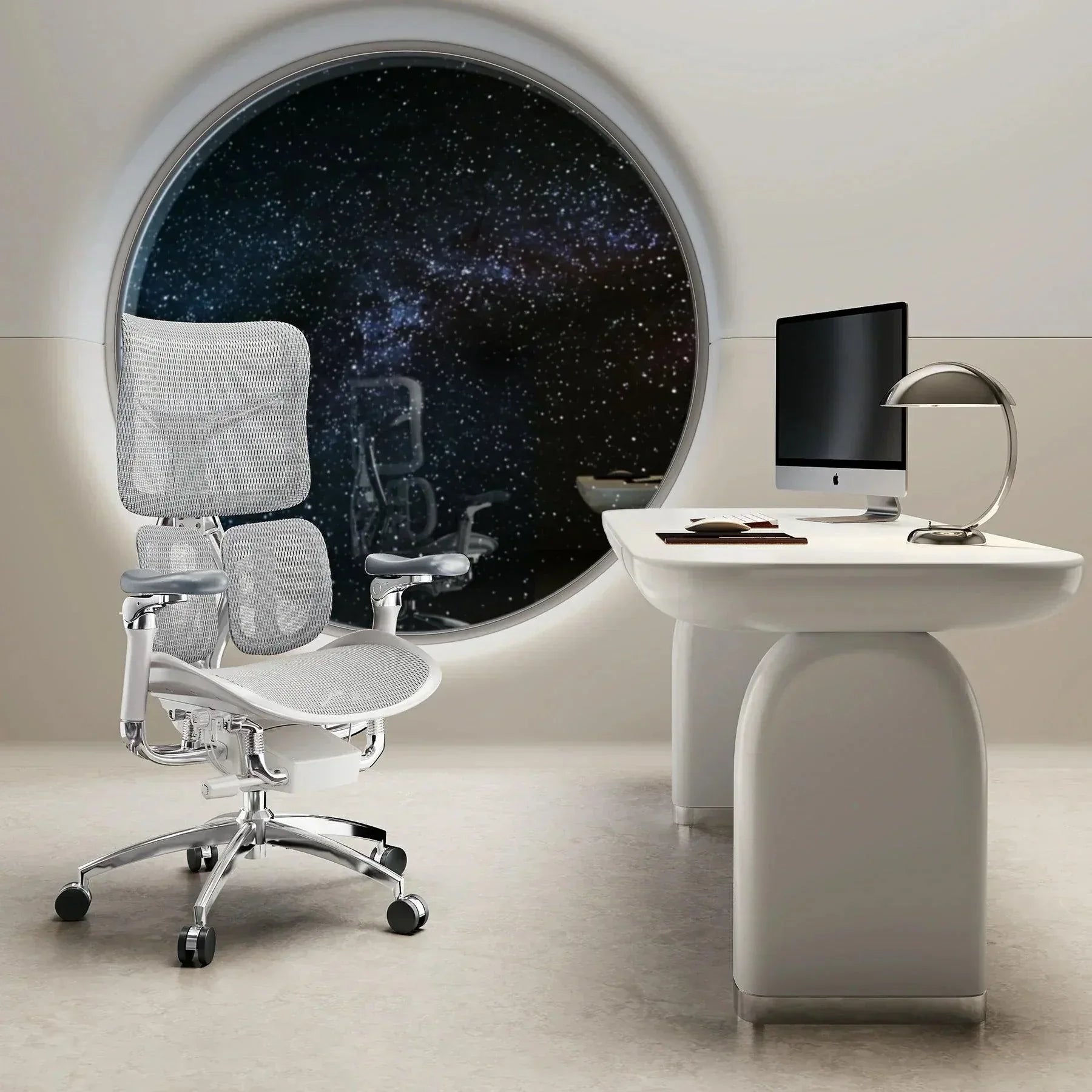 Doro S300 Ergonomischer Bürostuhl