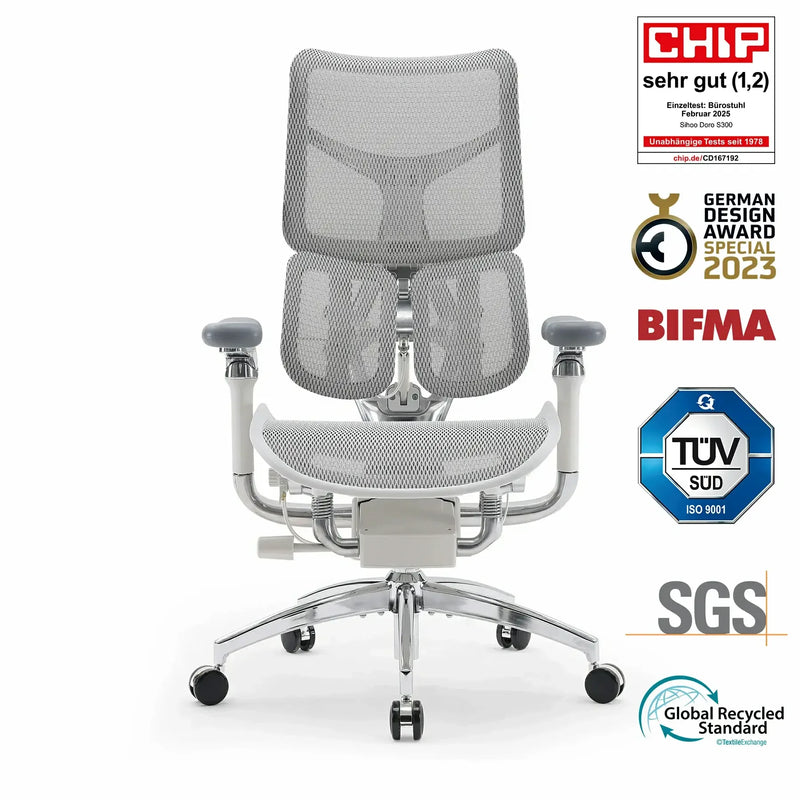 Doro S300 Ergonomischer Bürostuhl