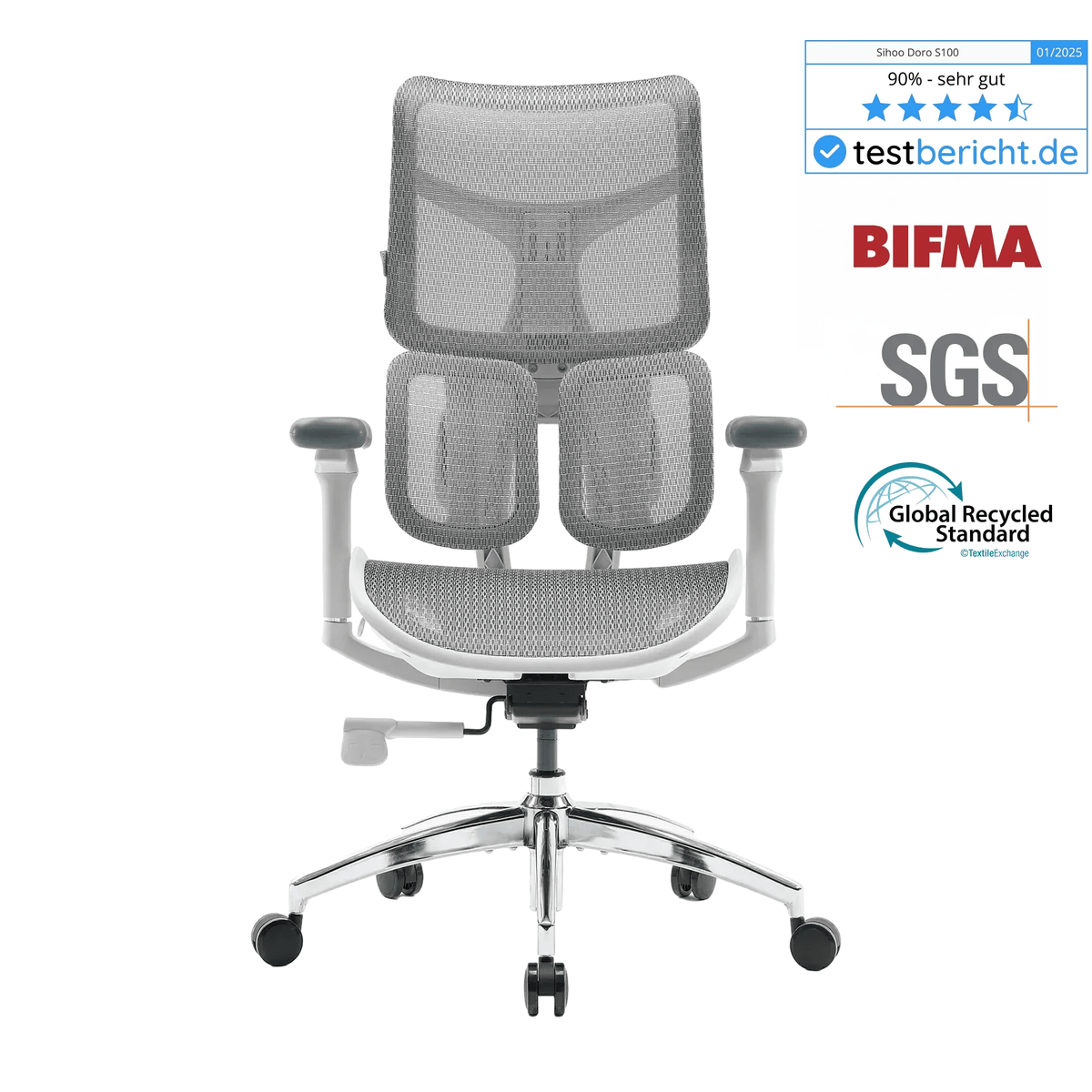 Doro S100 Ergonomischer Bürostuhl