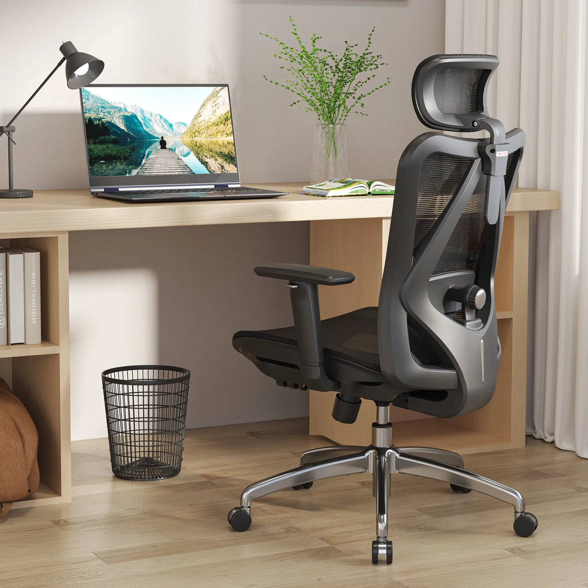 M57 Klassischer Ergonomischer Bürostuhl