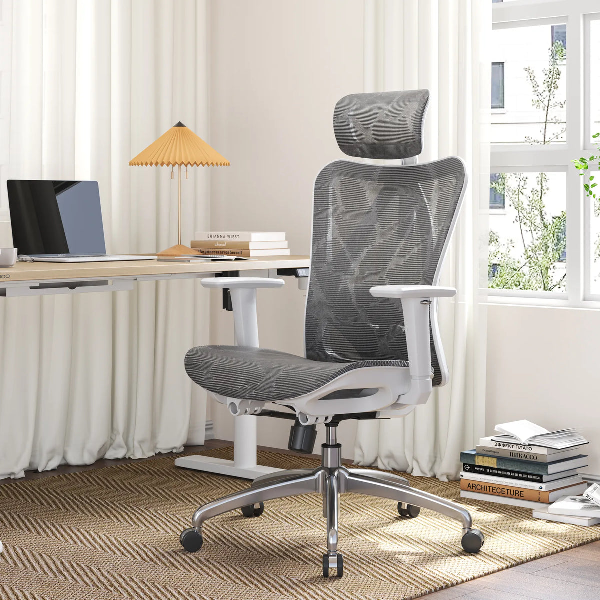 M57 Klassischer Ergonomischer Bürostuhl