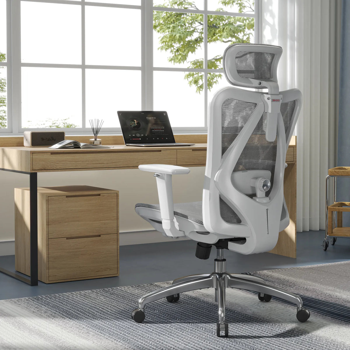 M57 Klassischer Ergonomischer Bürostuhl