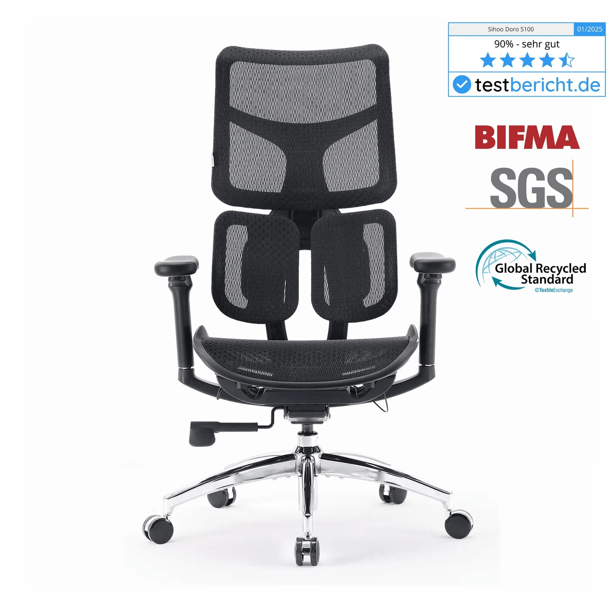 Doro S100 Ergonomic Office Chair