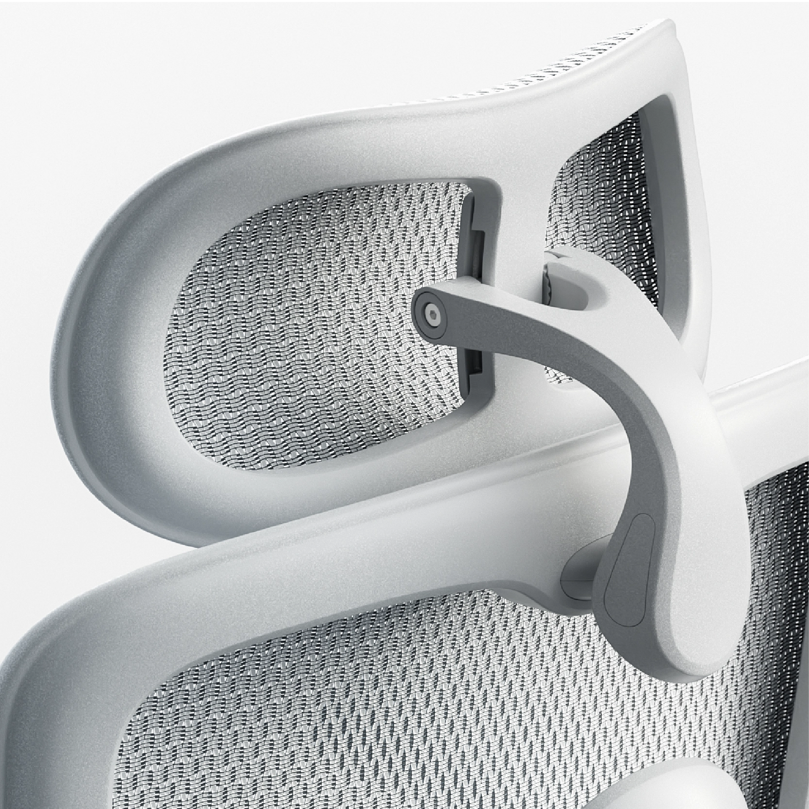 3D Wide-Fit-Kopfstütze