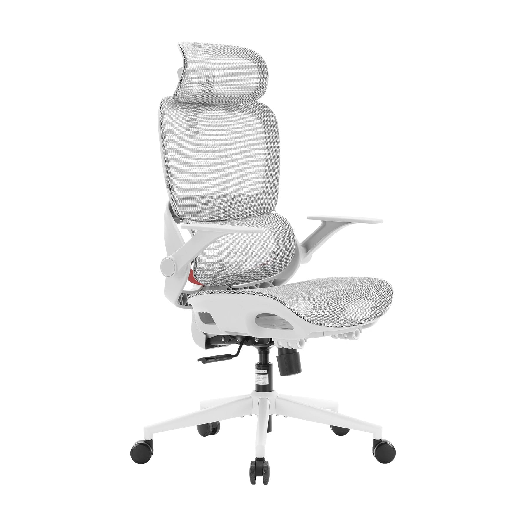 Sihoo B100 Ergonomischer Bürostuhl mit hochklappbaren Armlehnen
