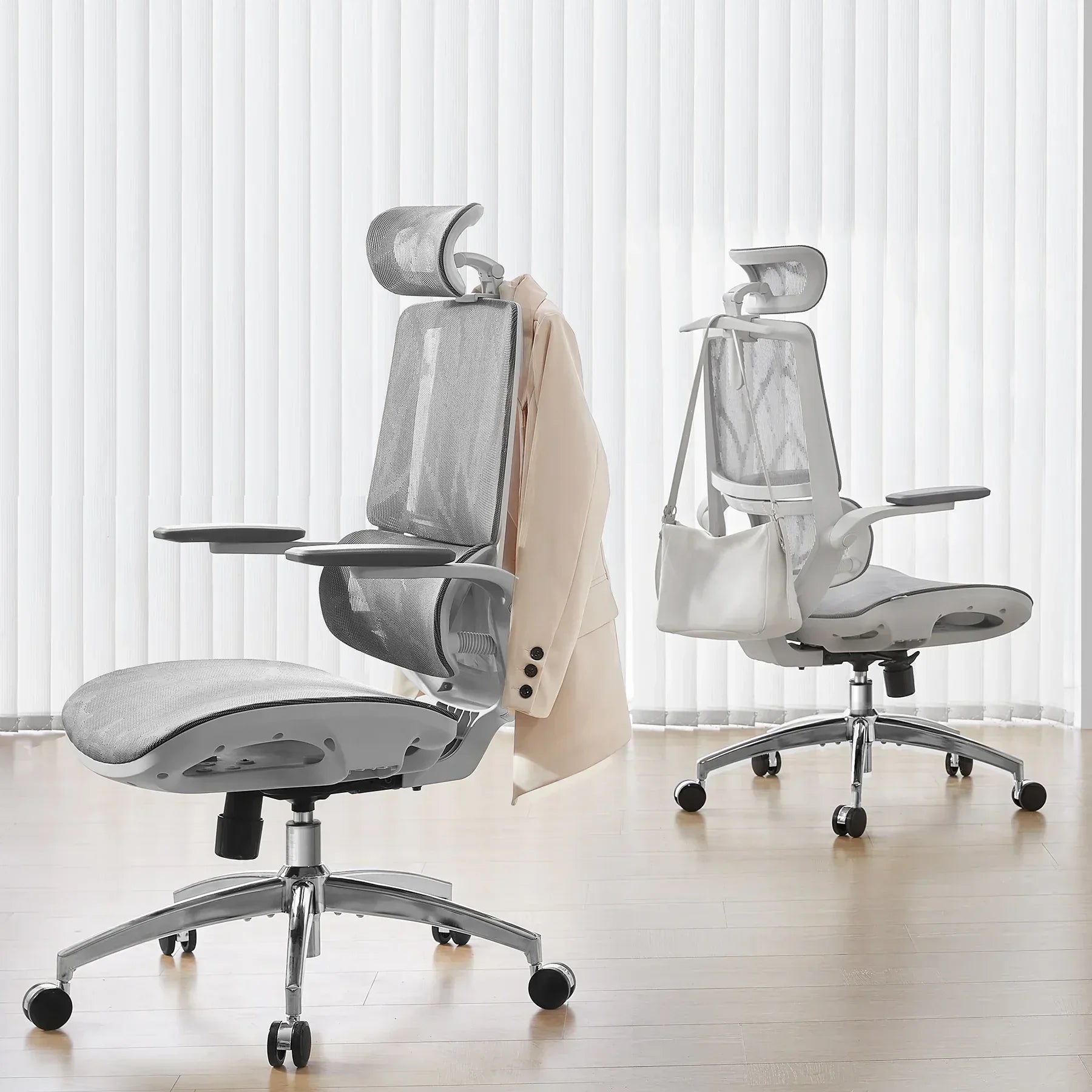 M59AS Ergonomischer Bürostuhl