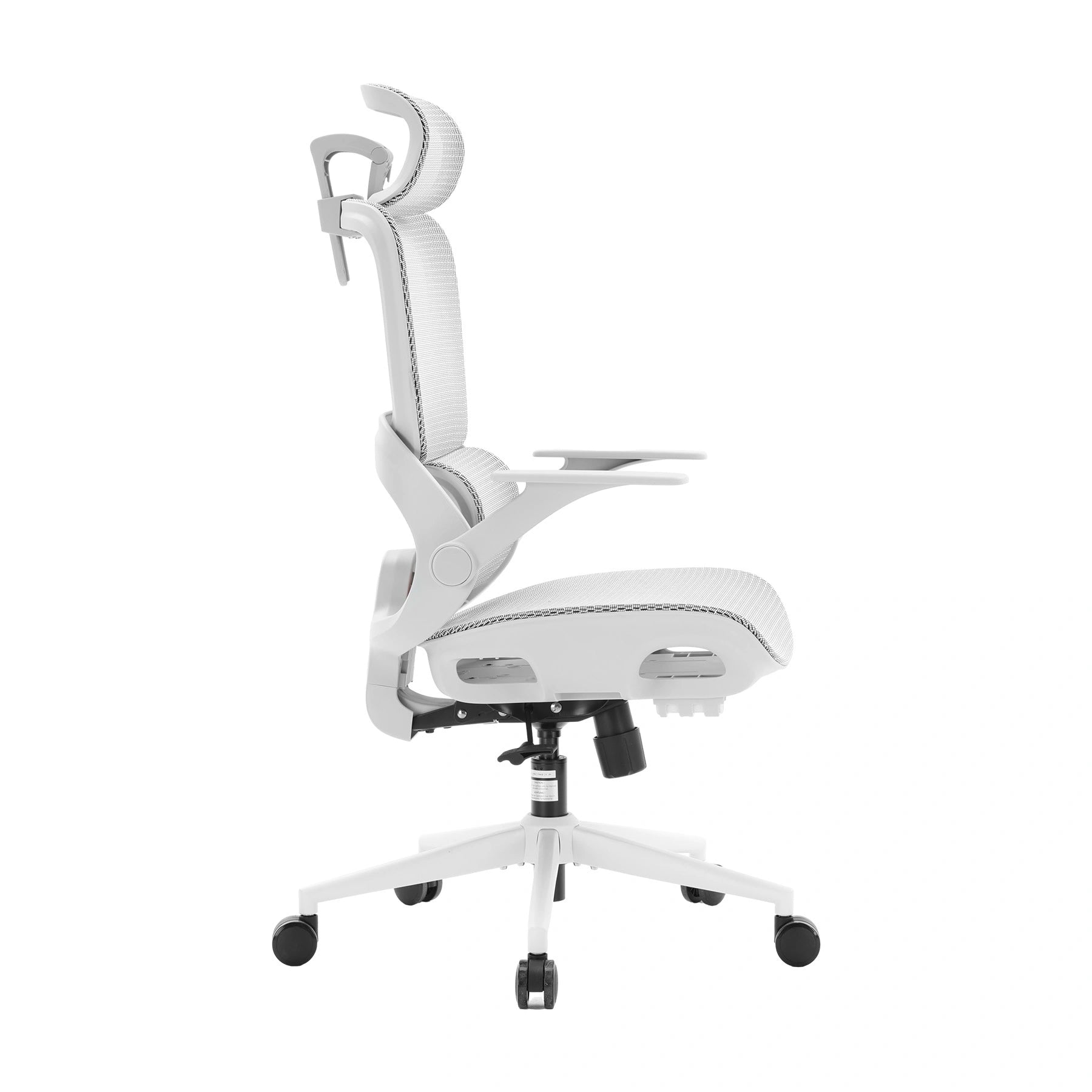 Sihoo B100 Ergonomischer Bürostuhl mit hochklappbaren Armlehnen
